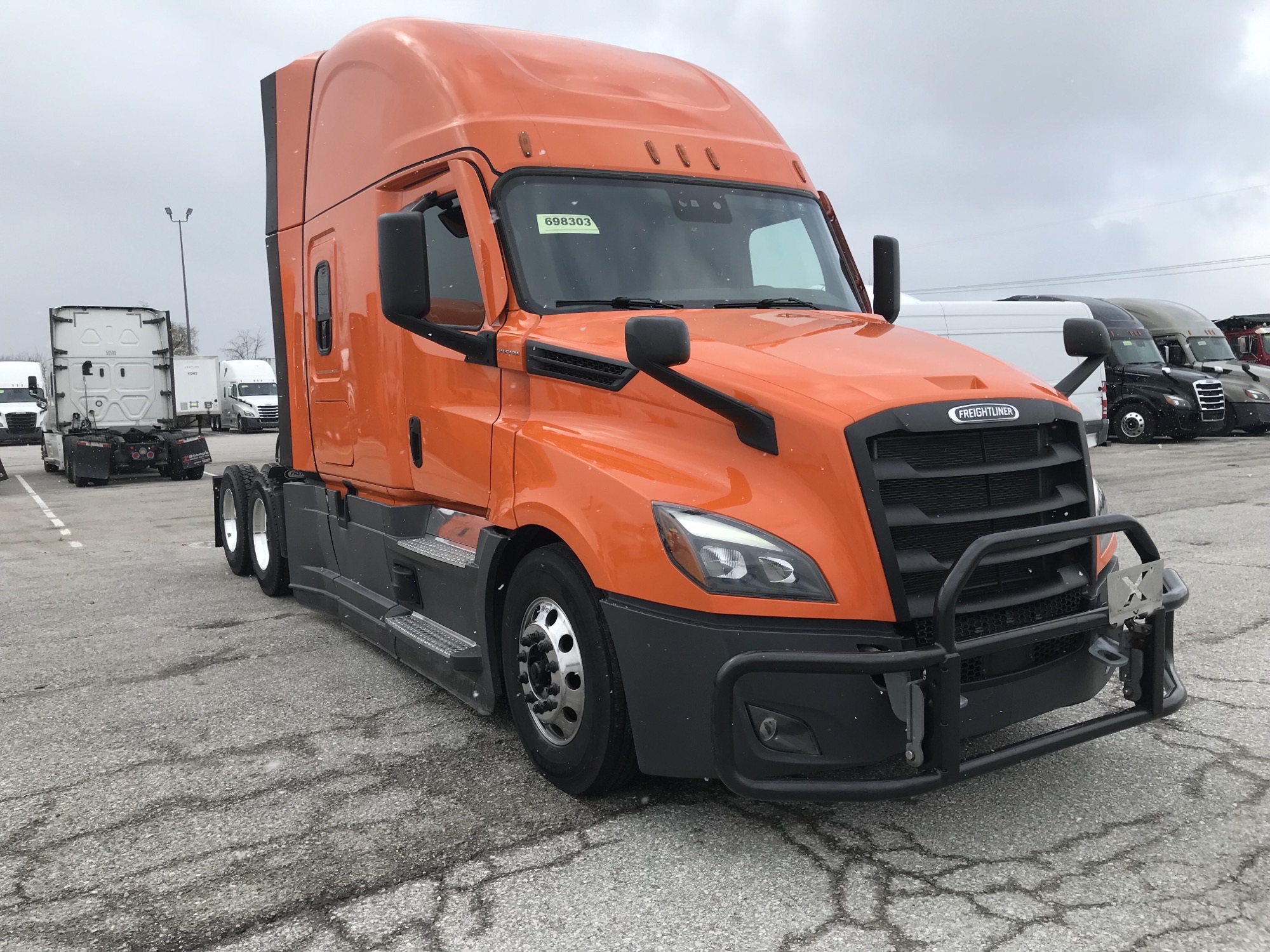 2022 Freightliner PT126 - image 3 of 6