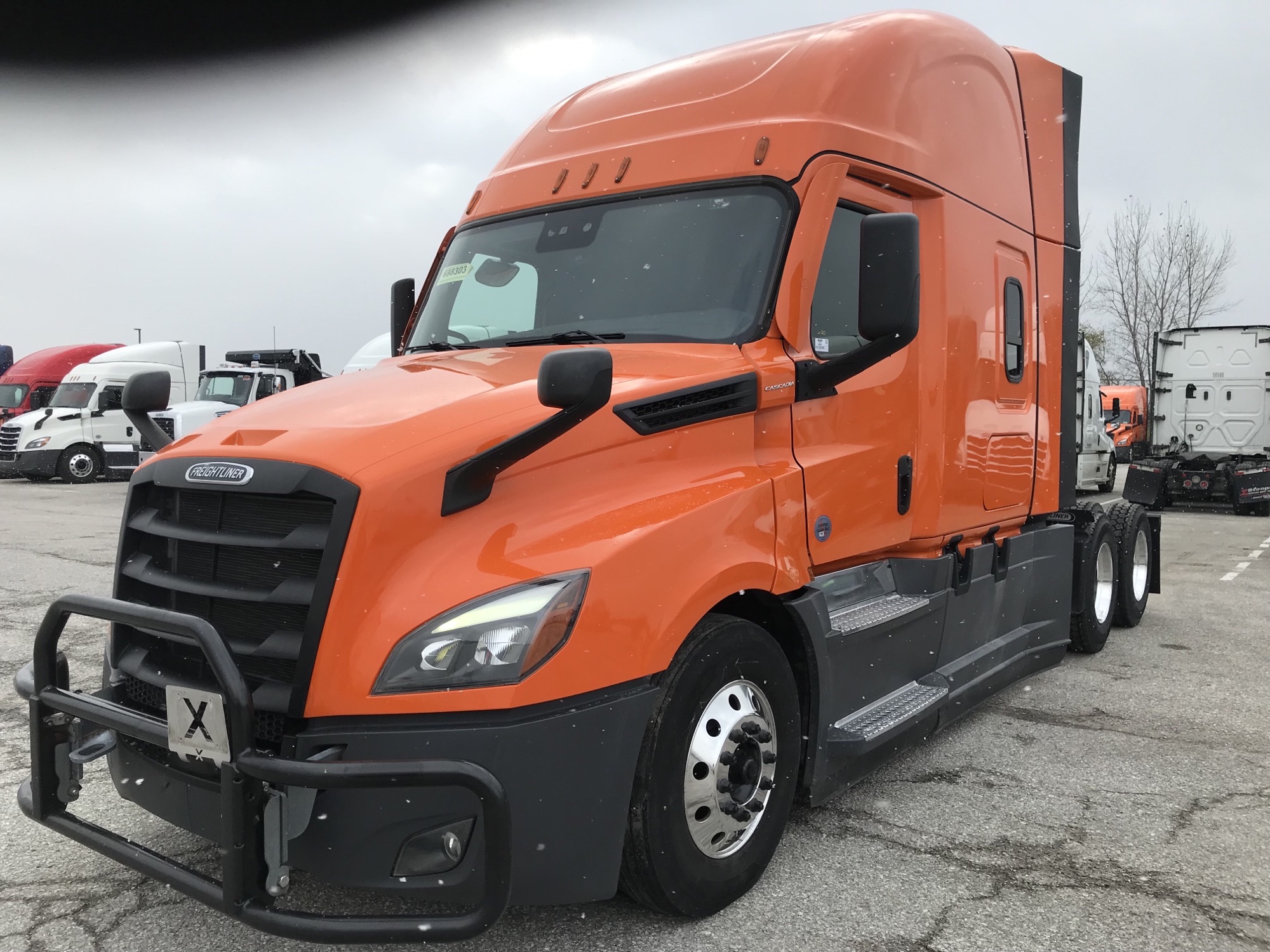 2022 Freightliner PT126 - image 1 of 6