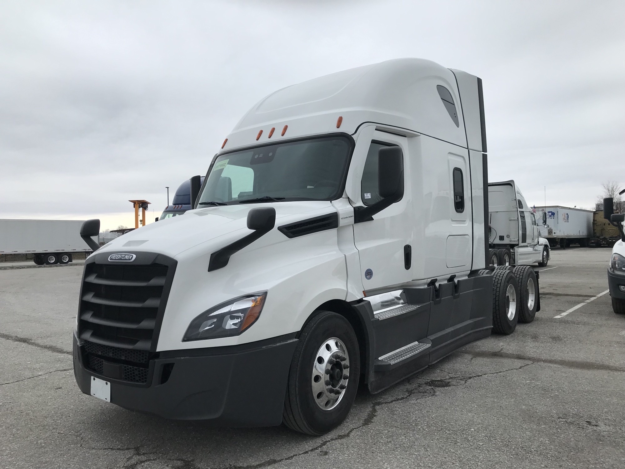 2021 Freightliner PT126 - image 1 of 6