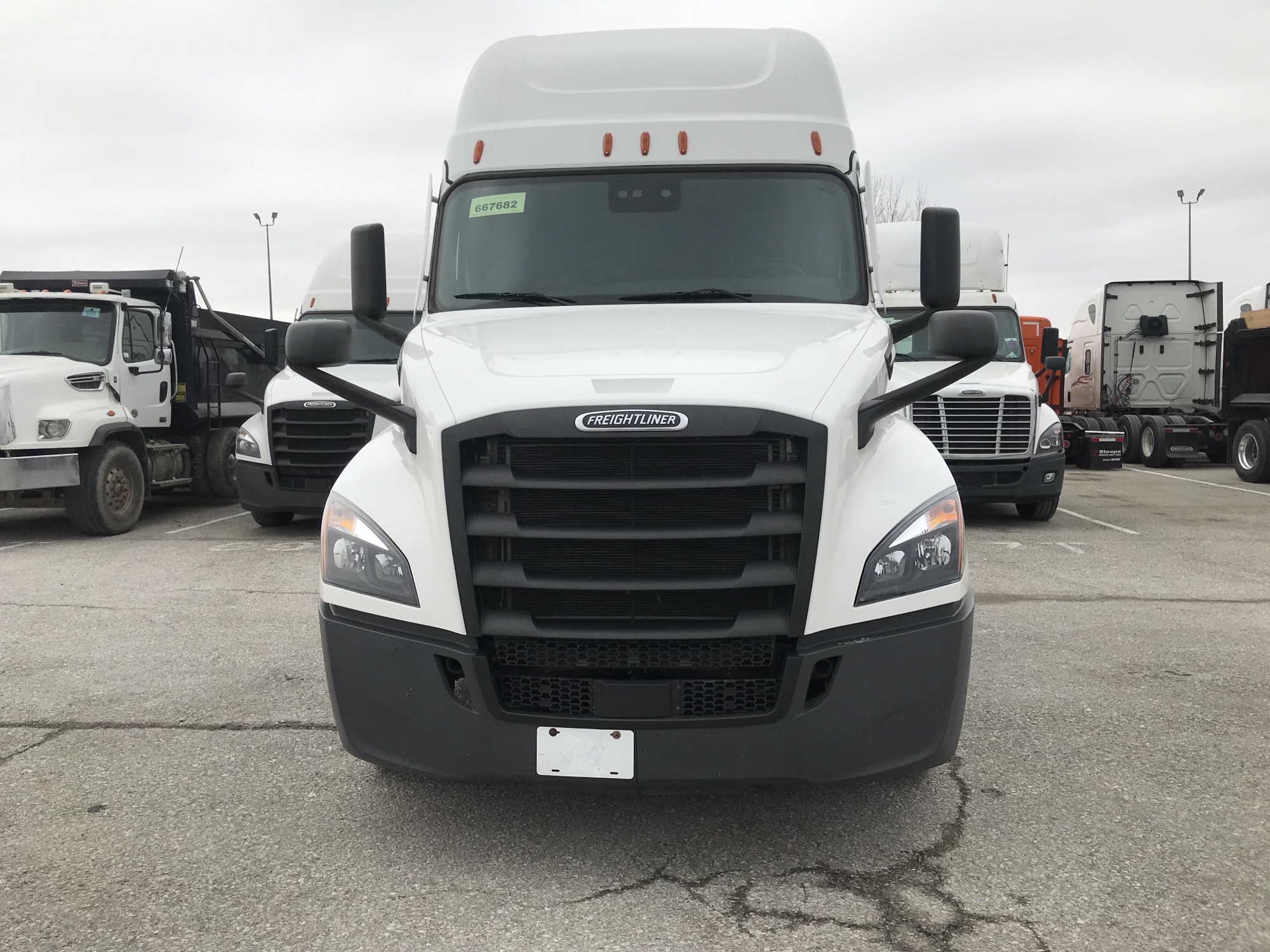 2021 Freightliner PT126 - image 2 of 6