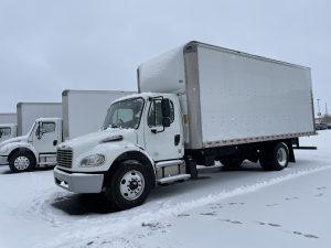 2020 Freightliner M260 068PM00000QEAdO