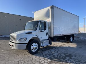 2020 Freightliner M260 068PM00000QSB6Y