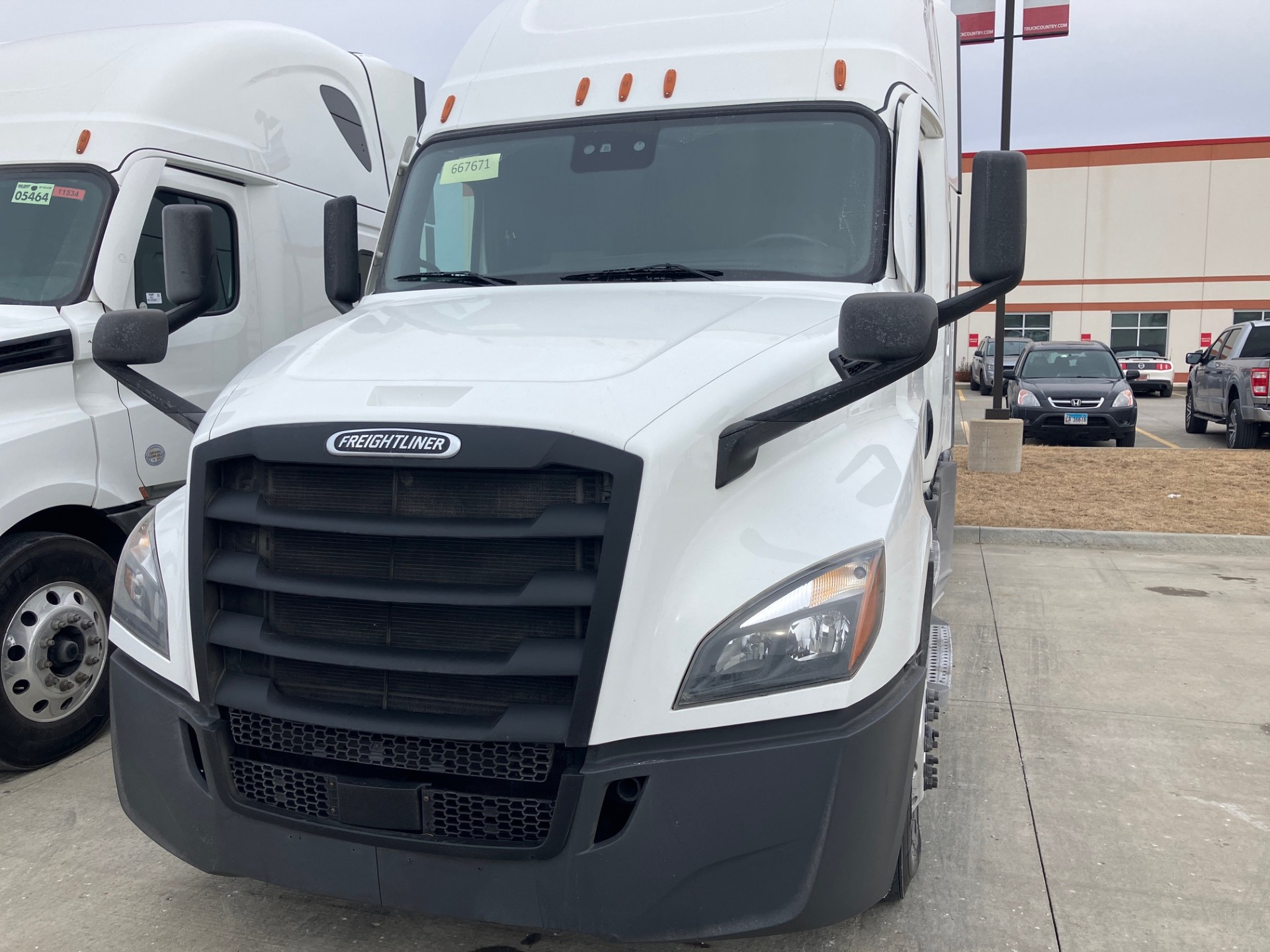 2021 Freightliner PT126 - image 2 of 6