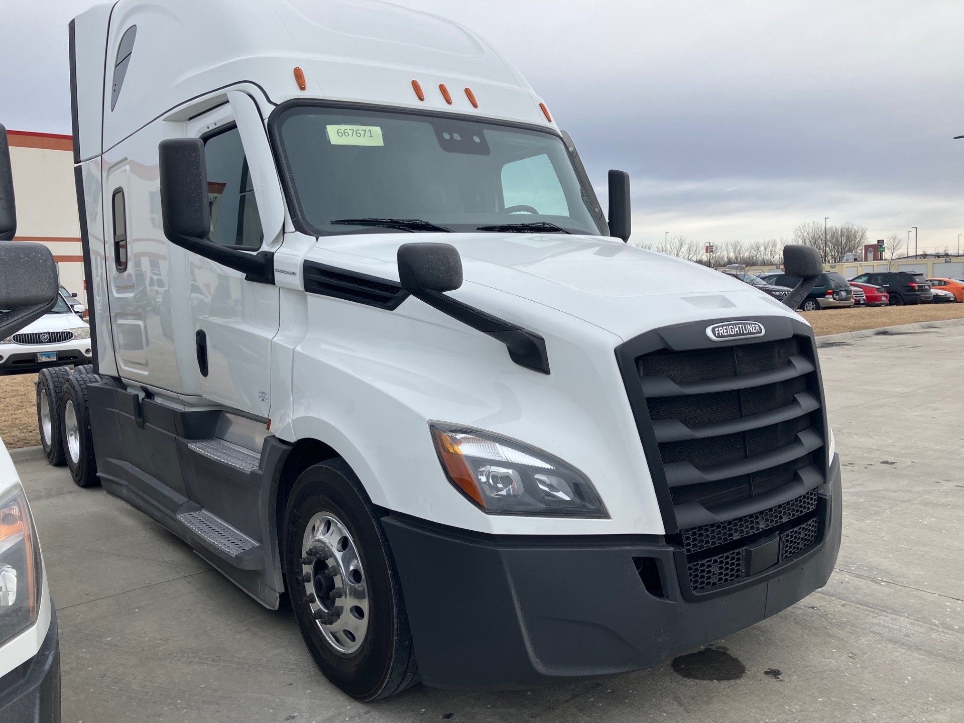 2021 Freightliner PT126 - image 5 of 6