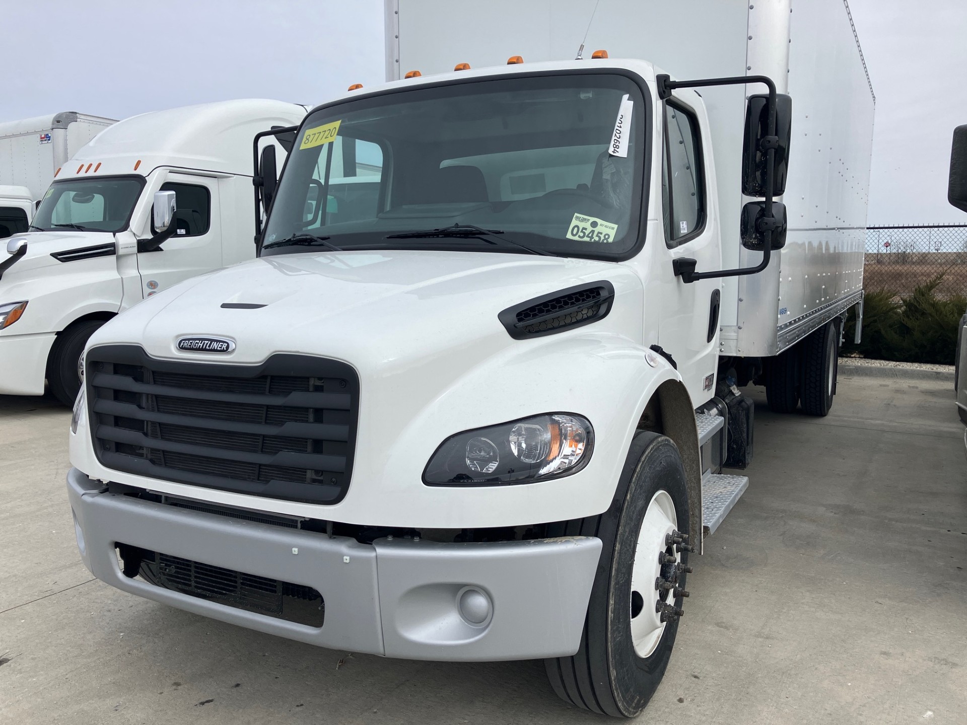 2025 Freightliner M2 106 - image 1 of 5