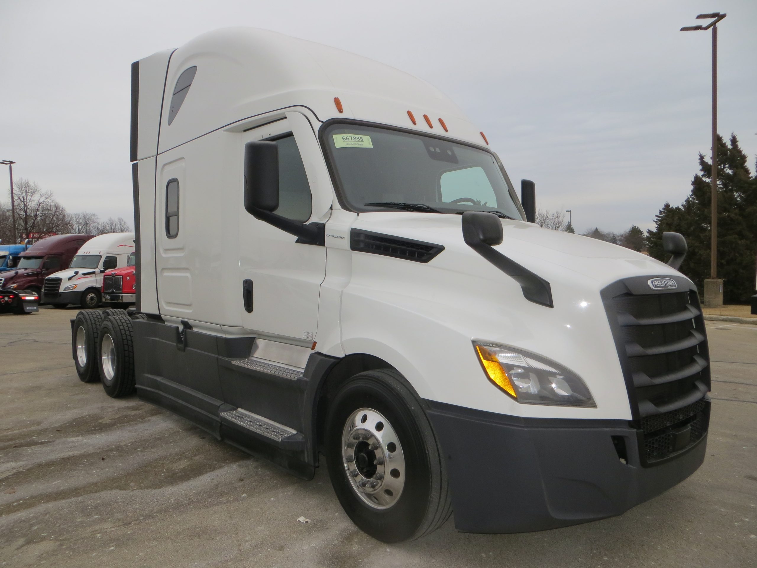 2021 Freightliner PT126 - image 3 of 6