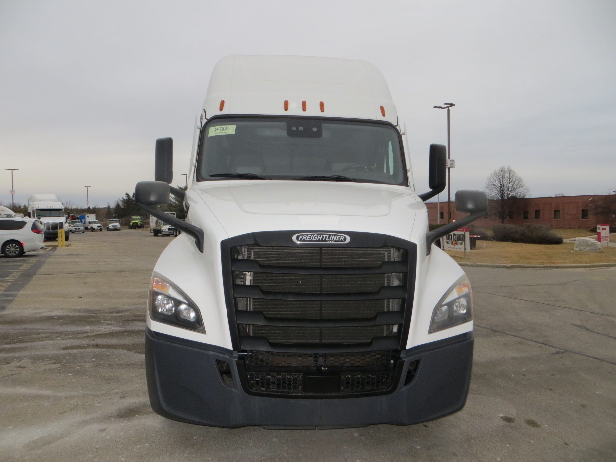 2021 Freightliner PT126 - image 2 of 6