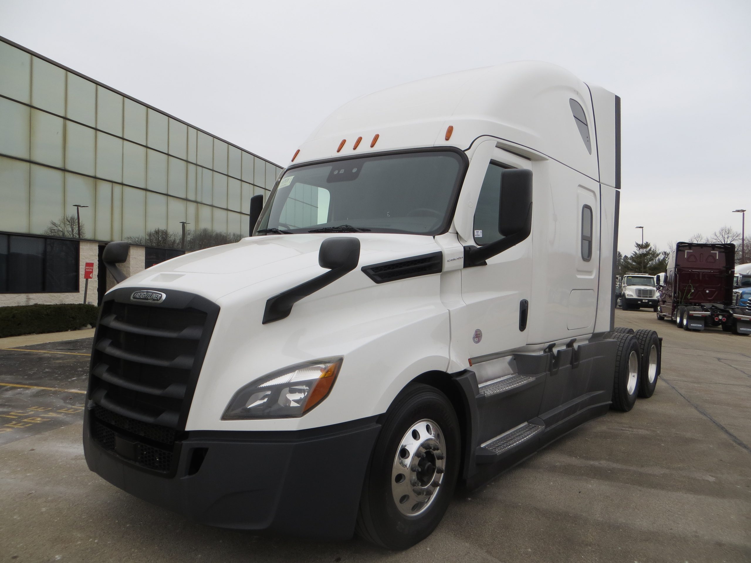 2021 Freightliner PT126 - image 1 of 6