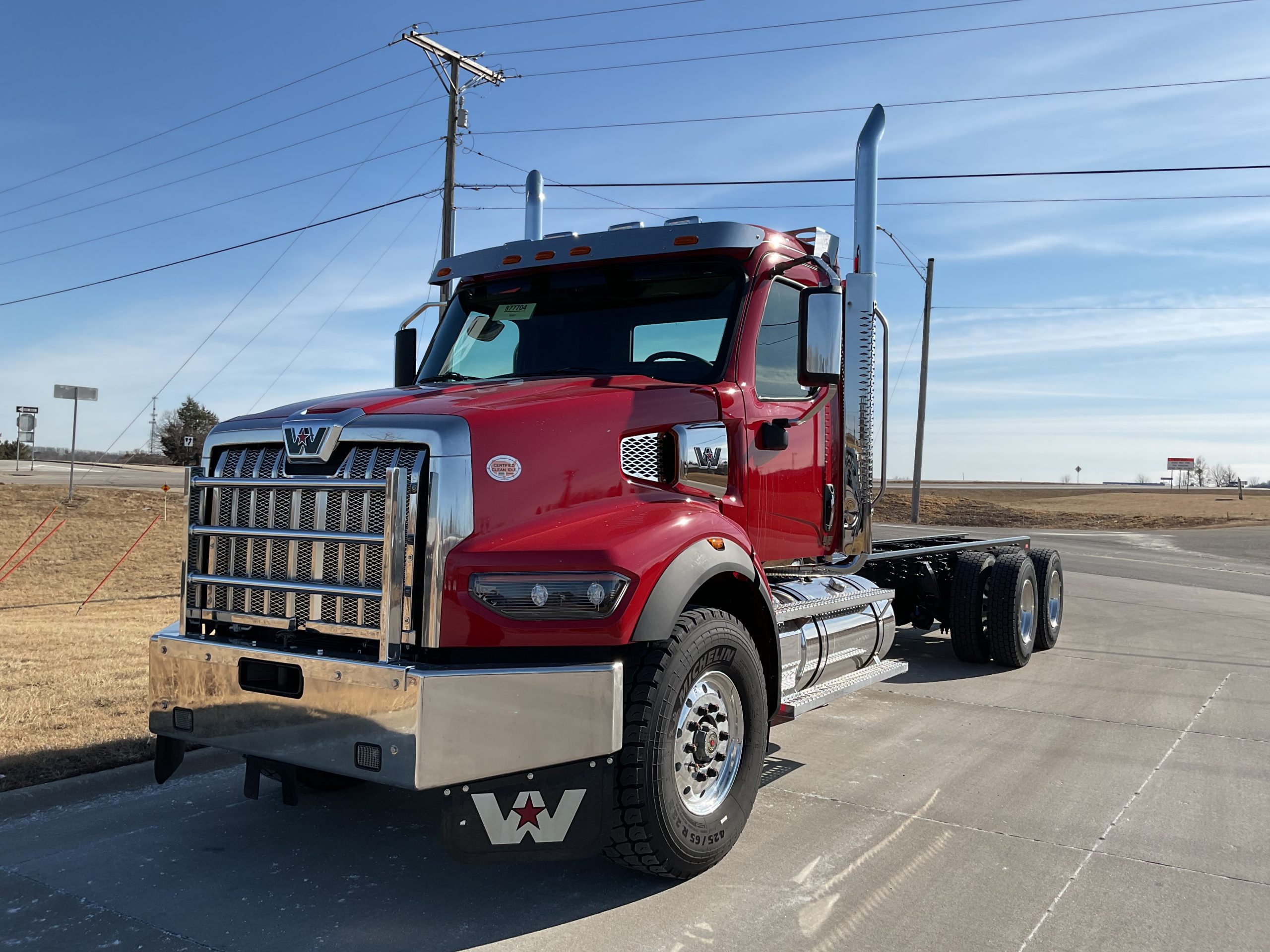 2025 Western Star 49X - image 1 of 6