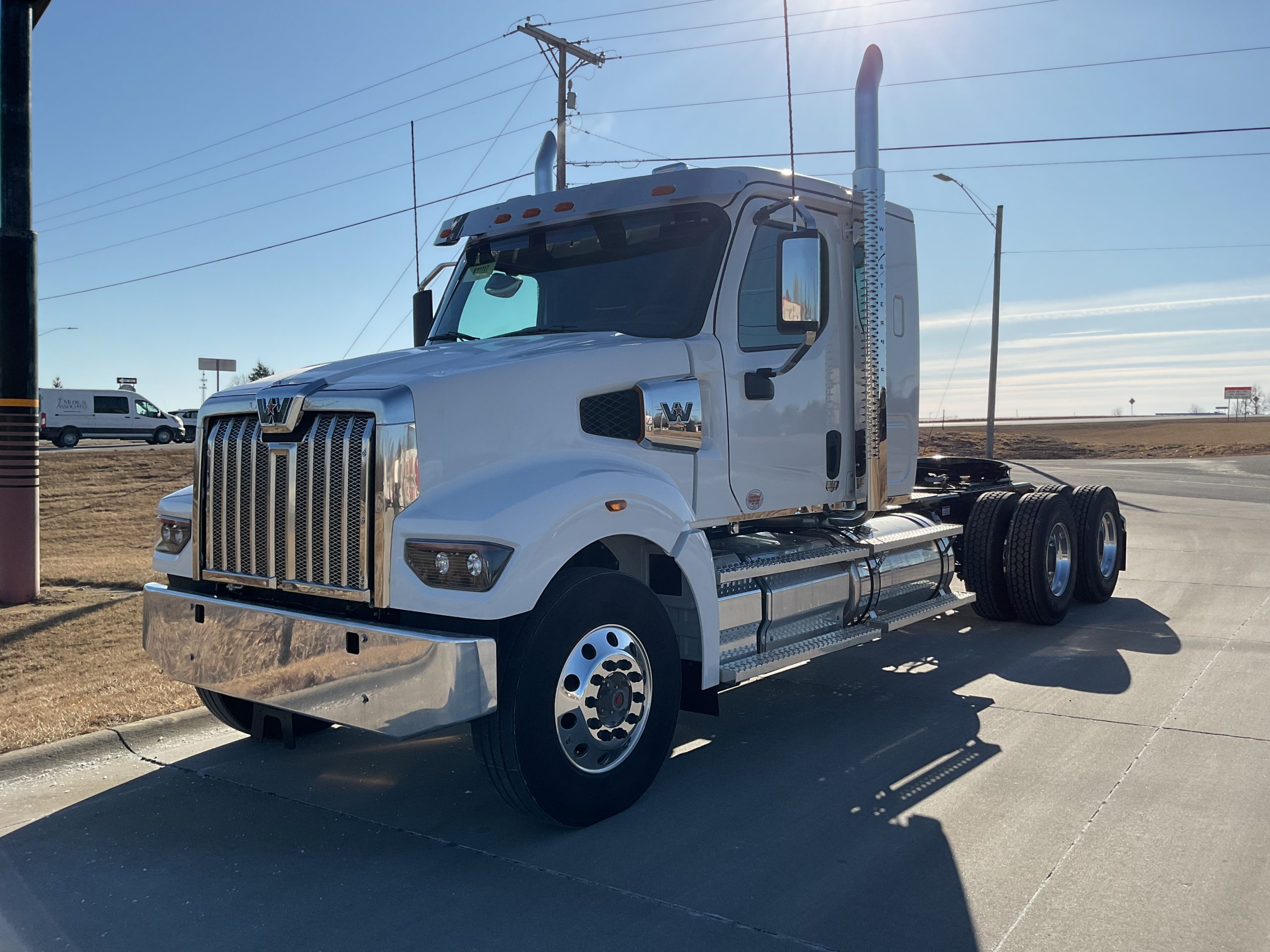 2025 Western Star 49X - image 1 of 6