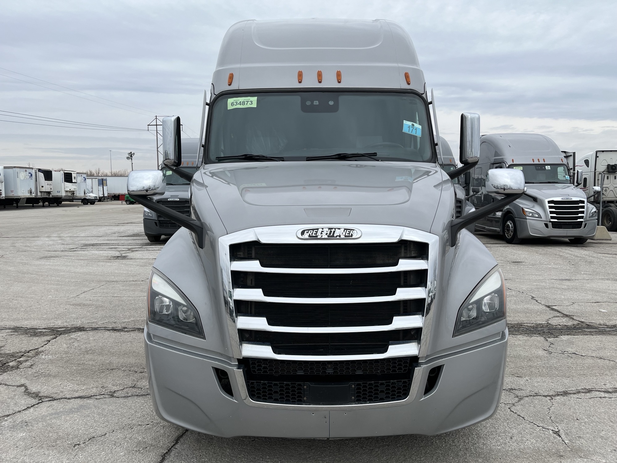 2019 Freightliner PT126 - image 2 of 6