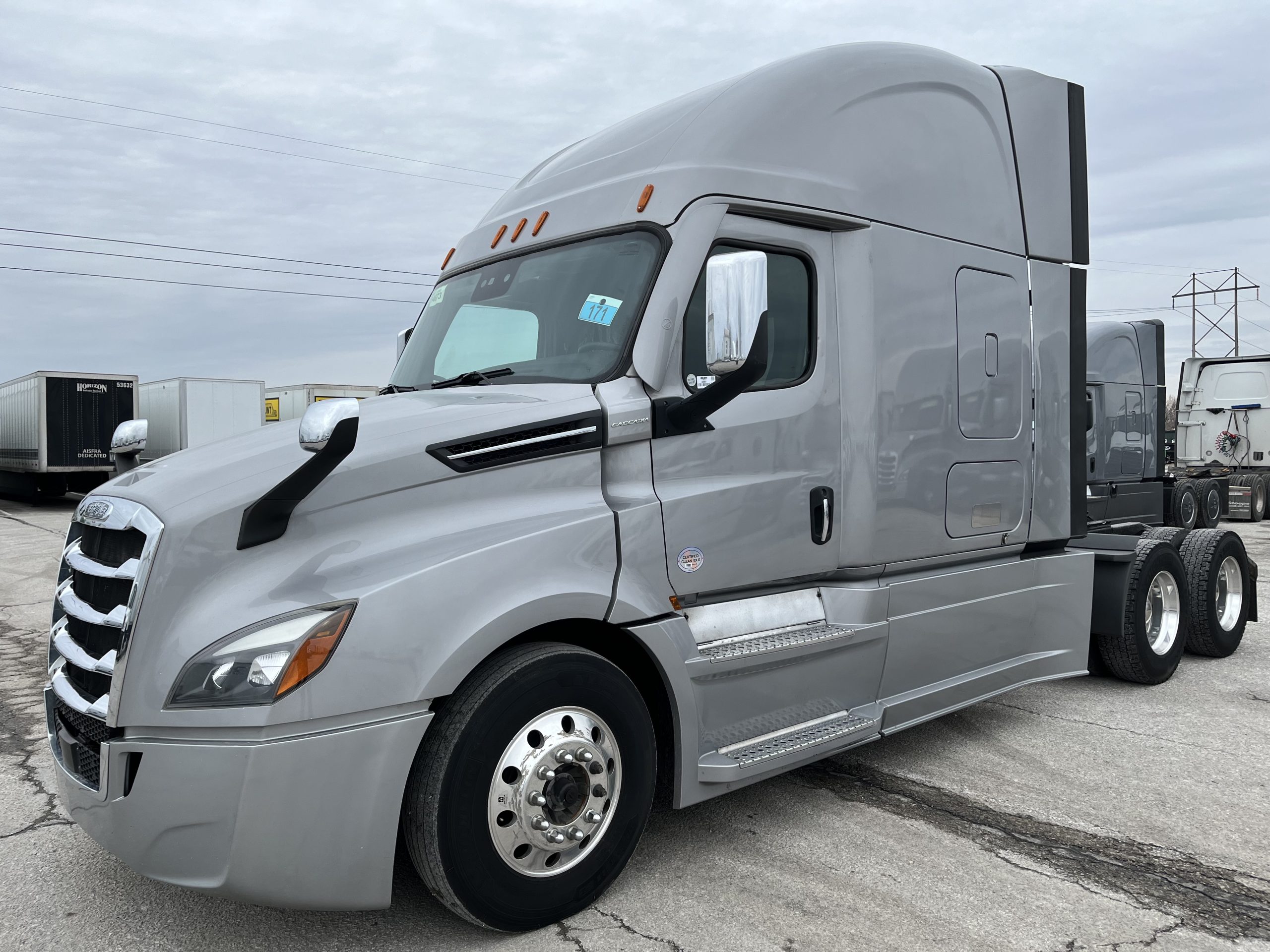 2019 Freightliner PT126 - image 1 of 6