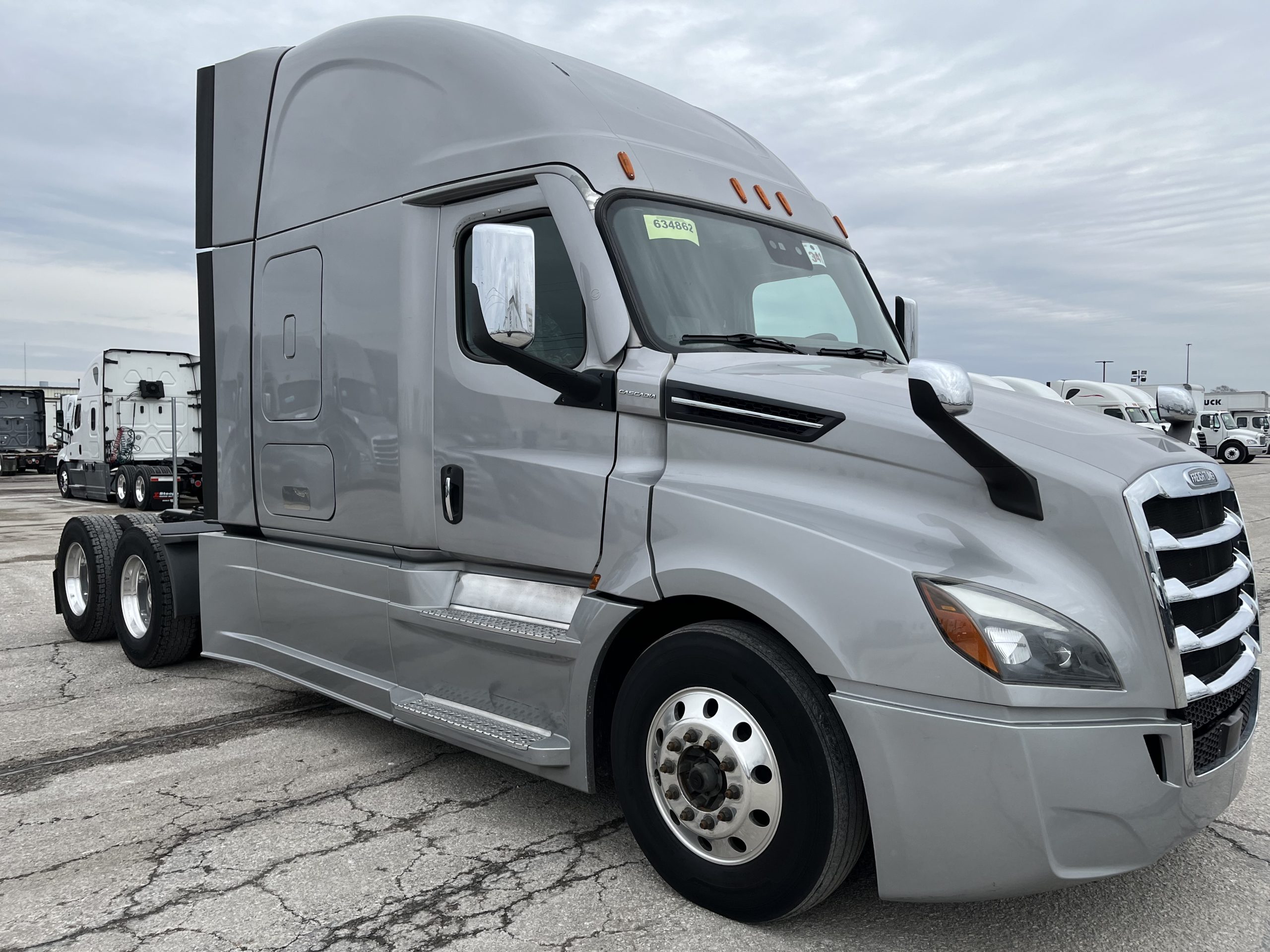 2019 Freightliner PT126 - image 3 of 6