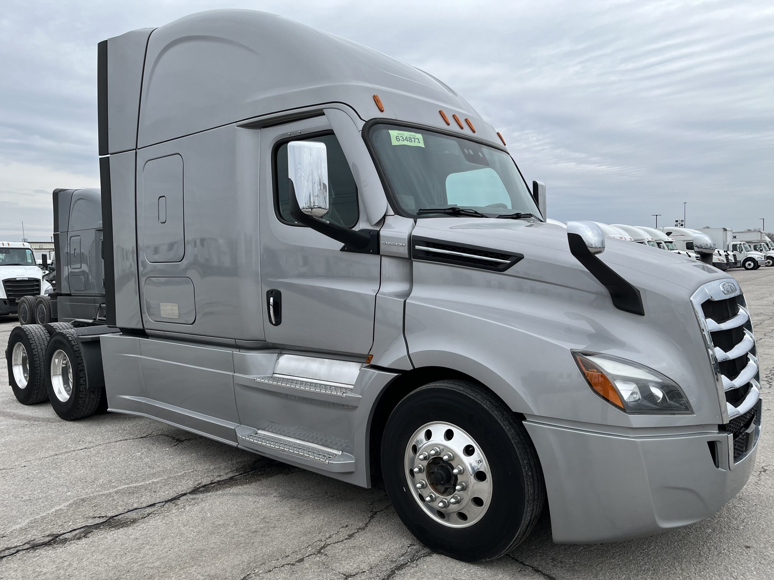 2019 Freightliner PT126 - image 3 of 6