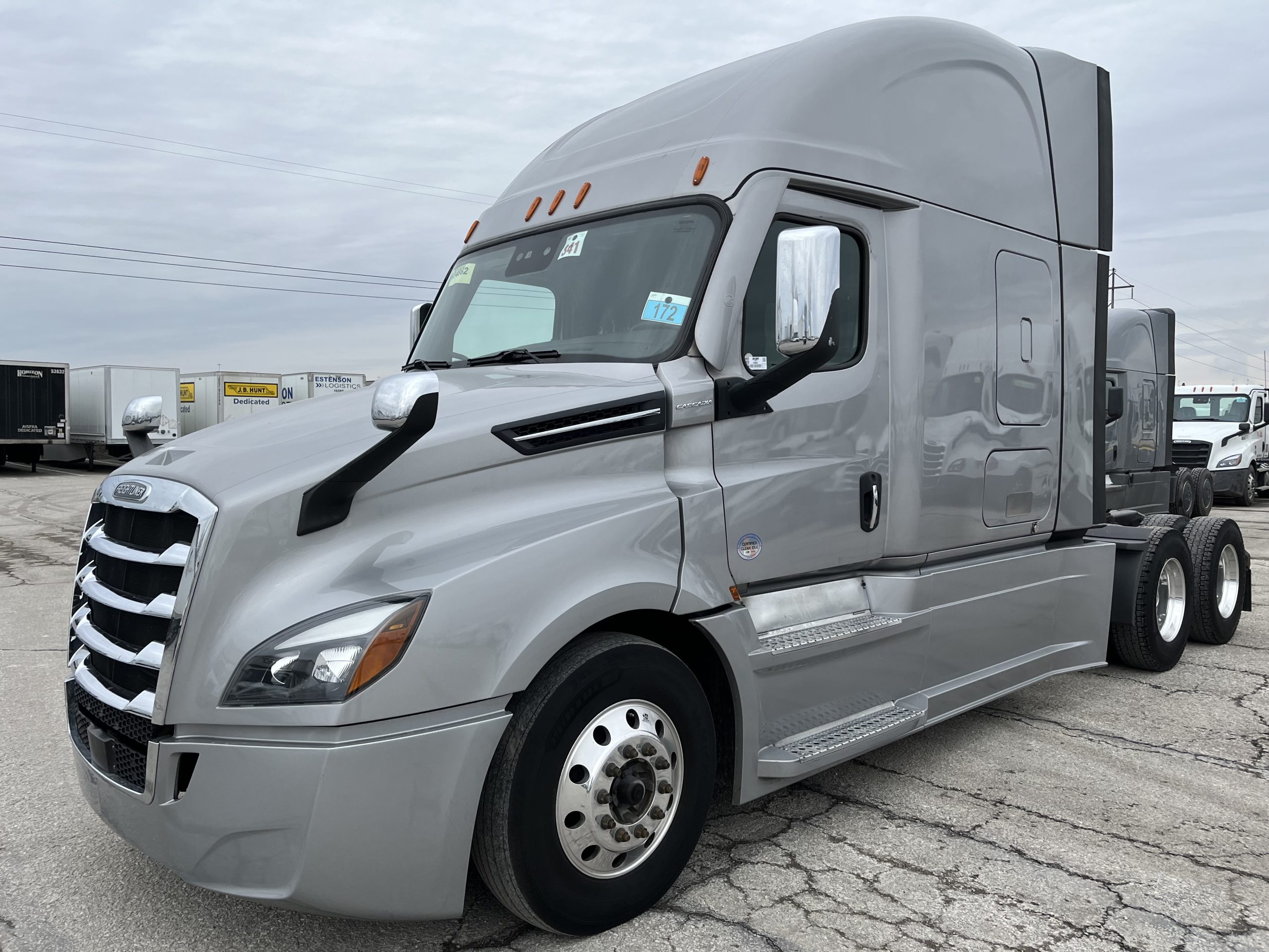 2019 Freightliner PT126 - image 1 of 6