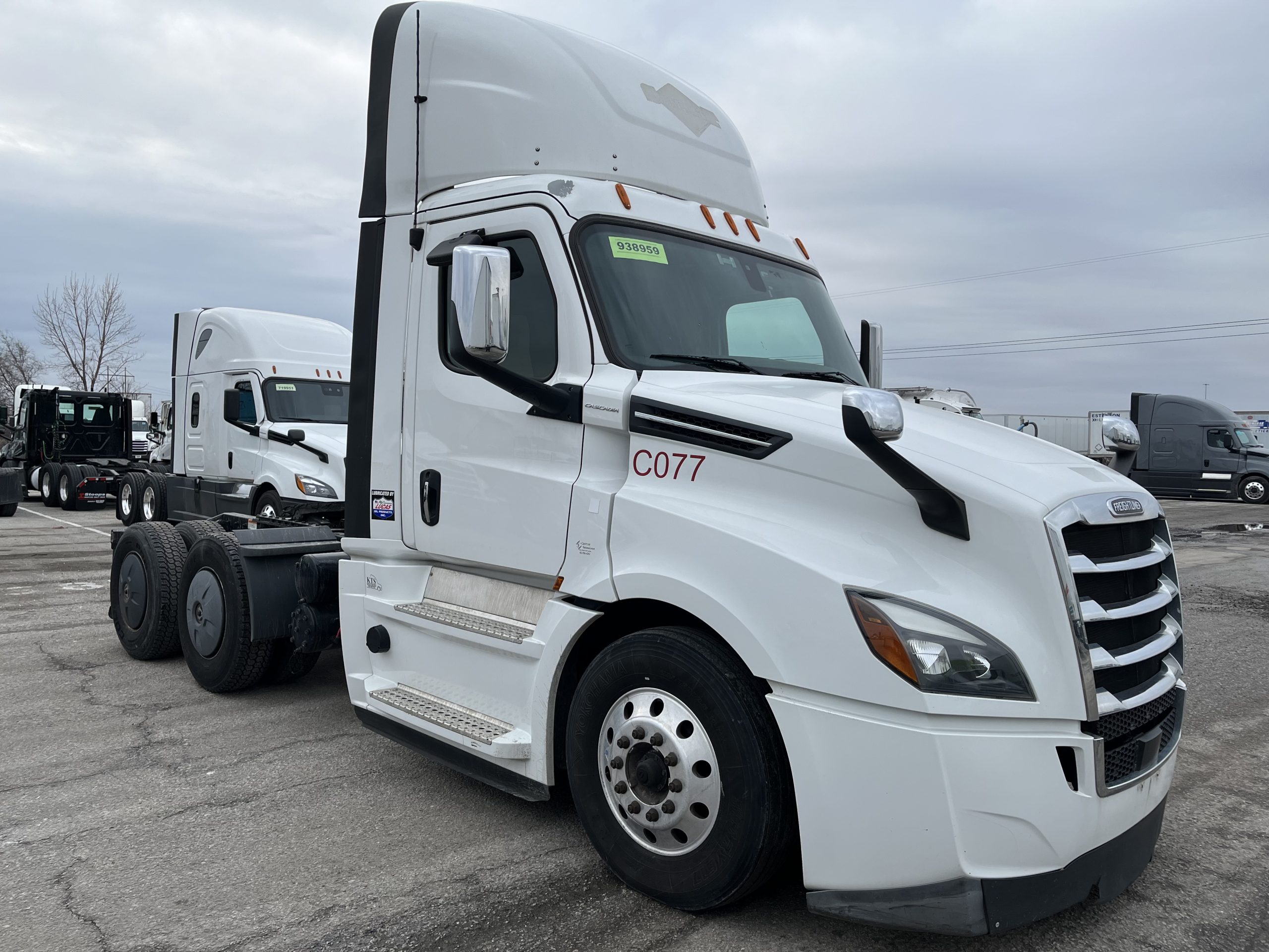 2020 Freightliner PT126 - image 3 of 5