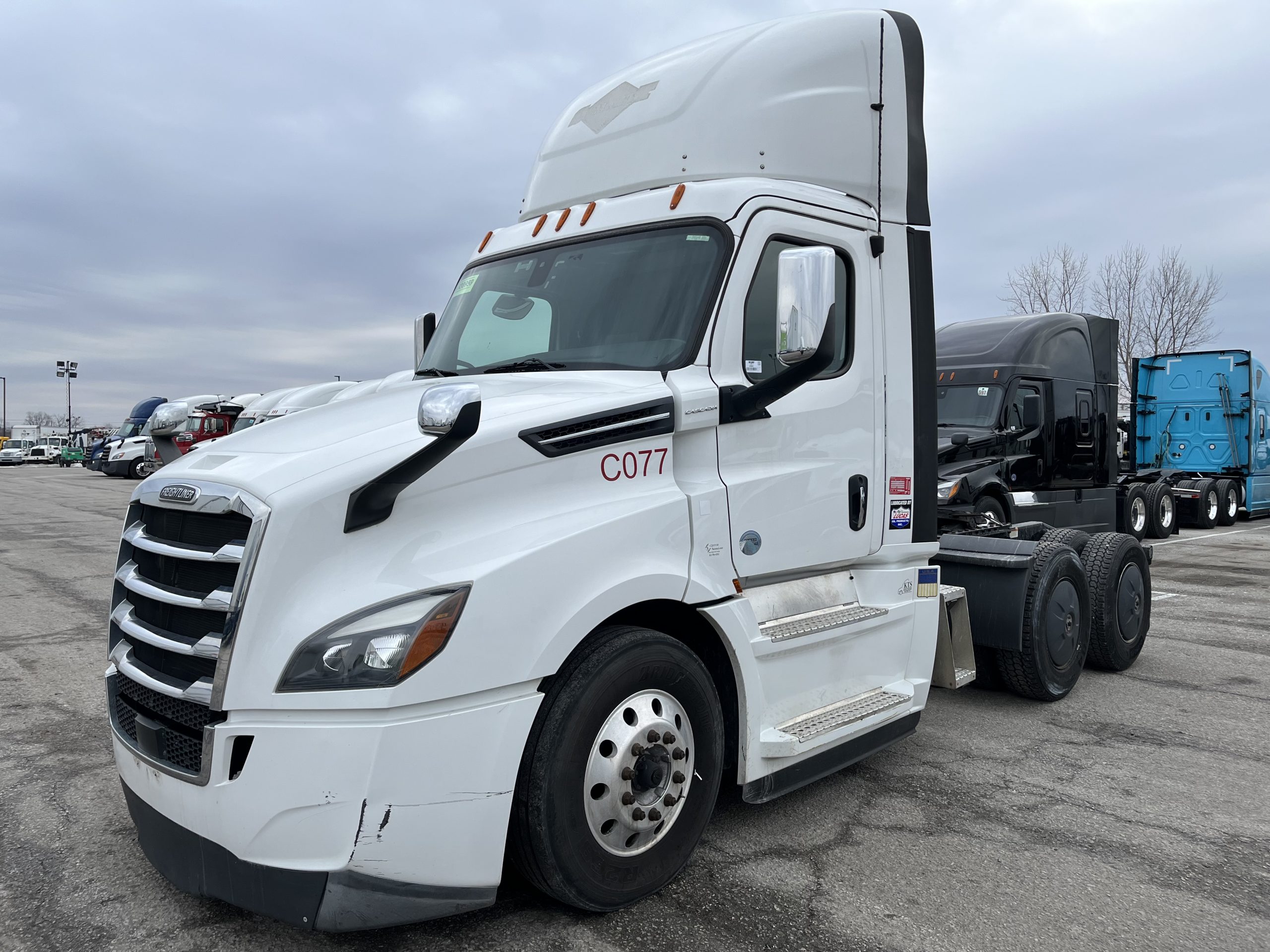 2020 Freightliner PT126 - image 1 of 5