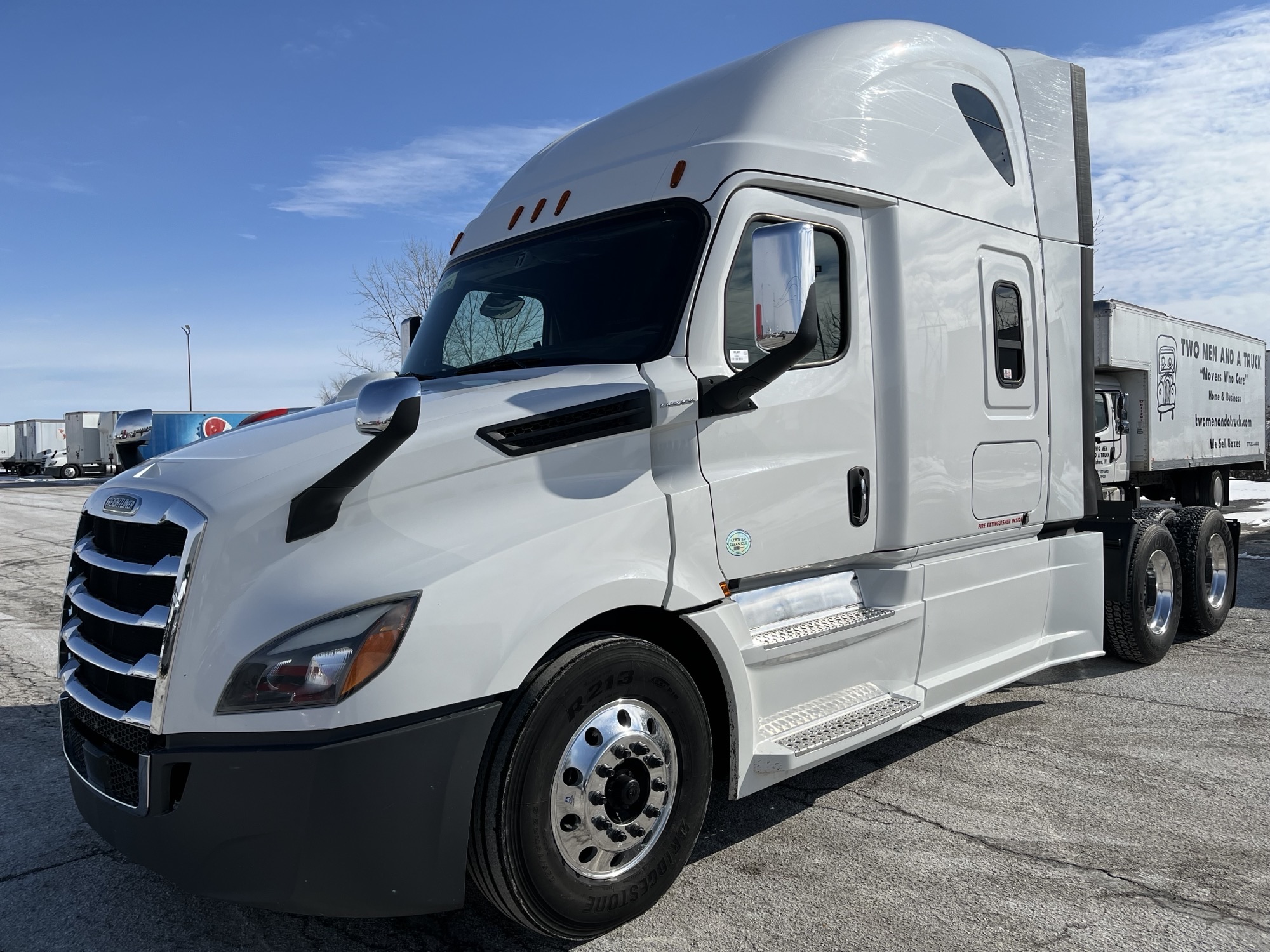 2020 Freightliner PT126 - image 1 of 6