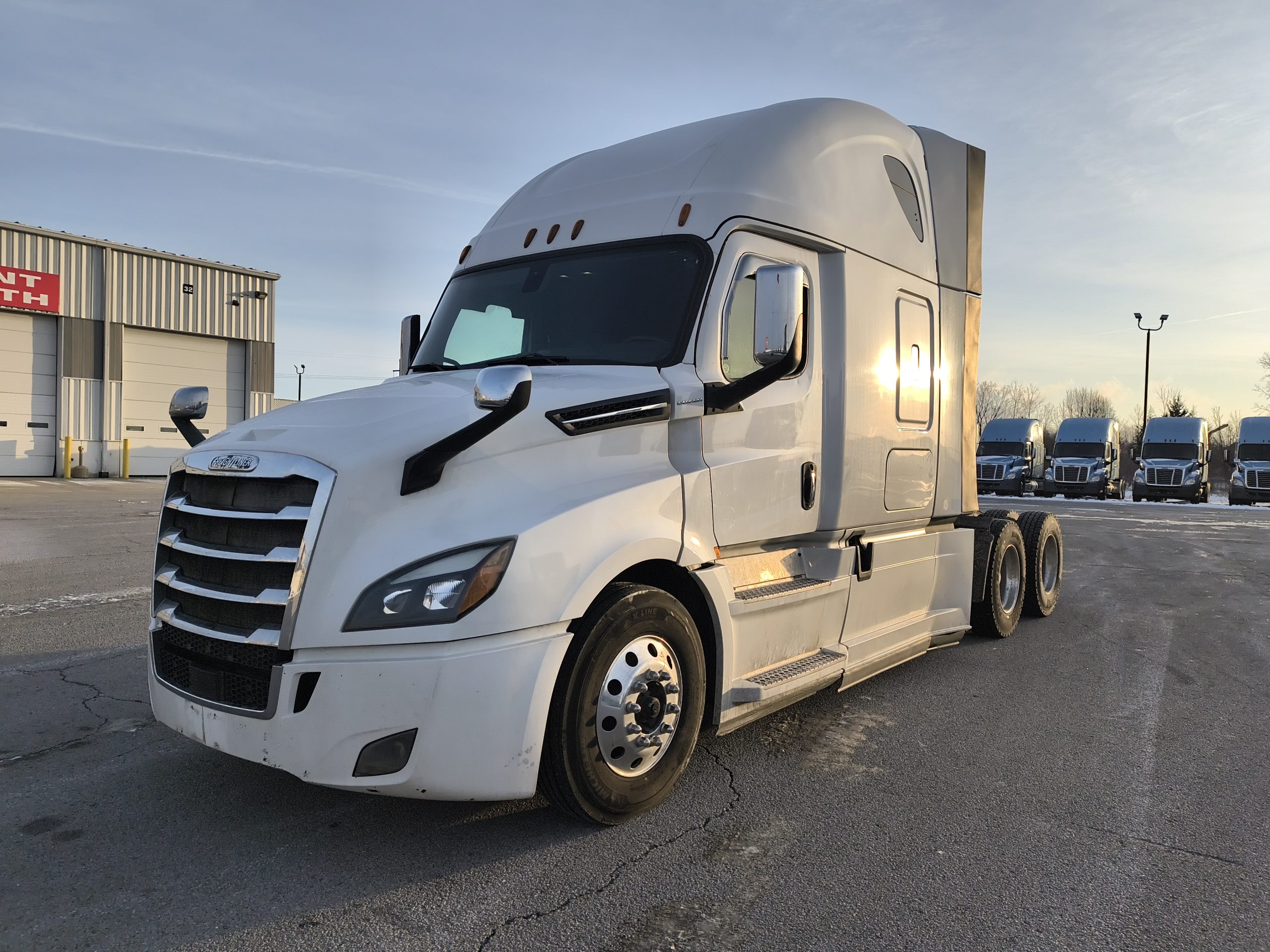 2018 Freightliner PT126 - image 1 of 6