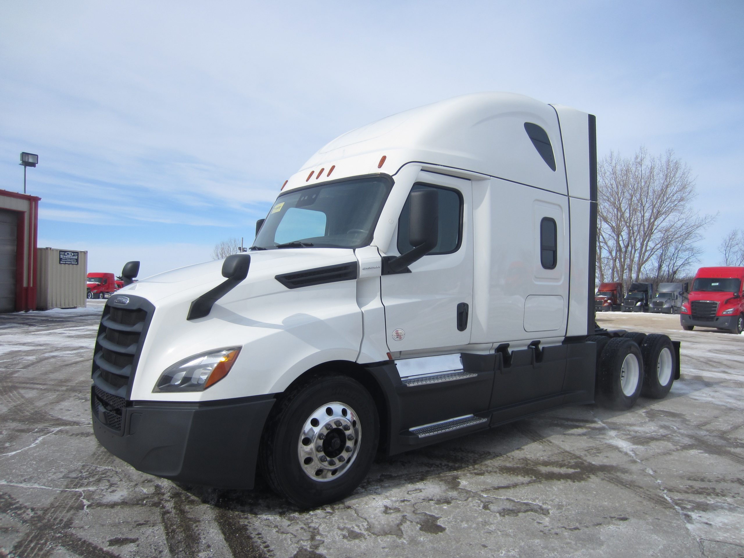 2022 Freightliner PT126 - image 1 of 6