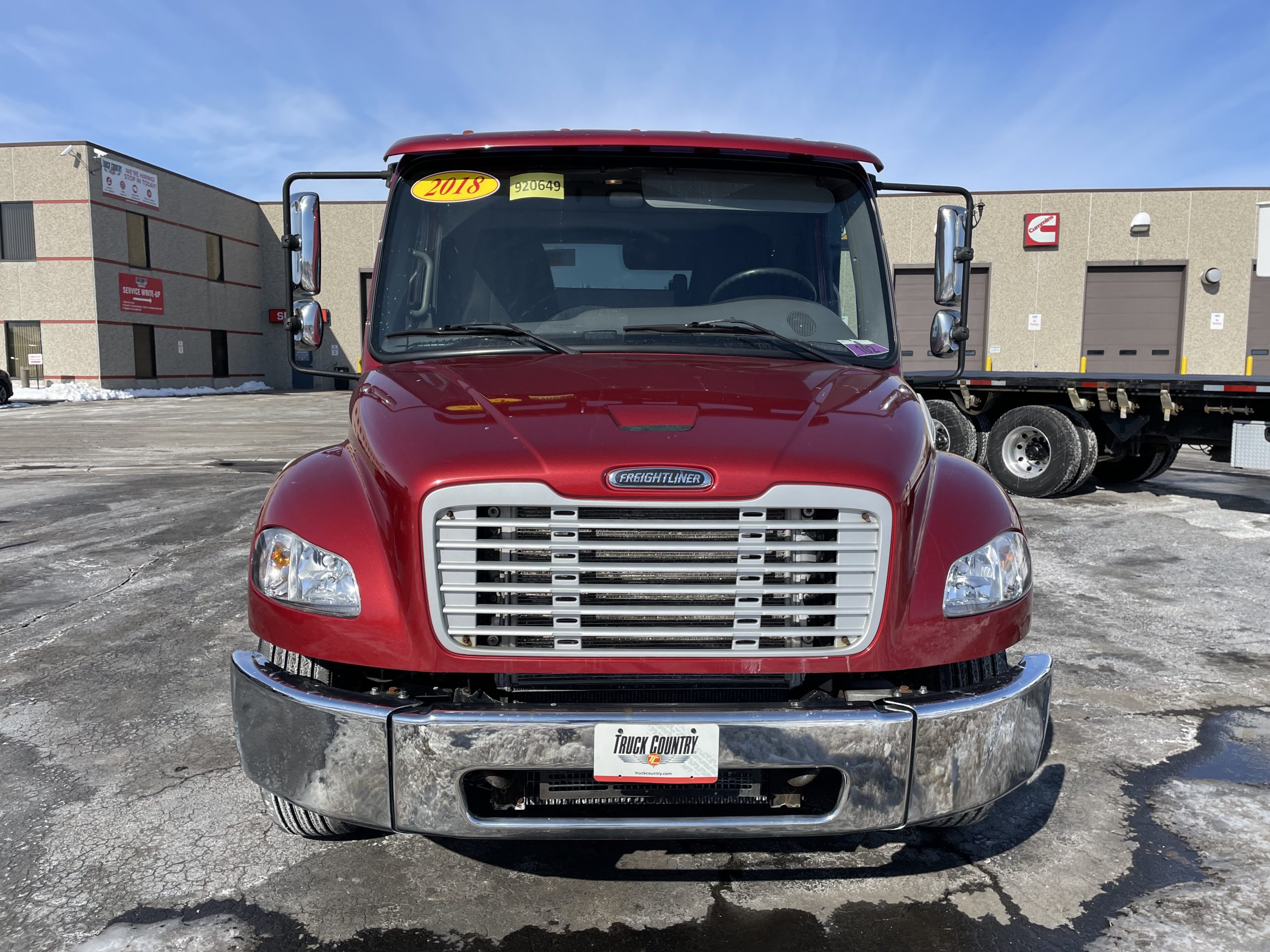 2018 Freightliner M2 106 - image 2 of 6