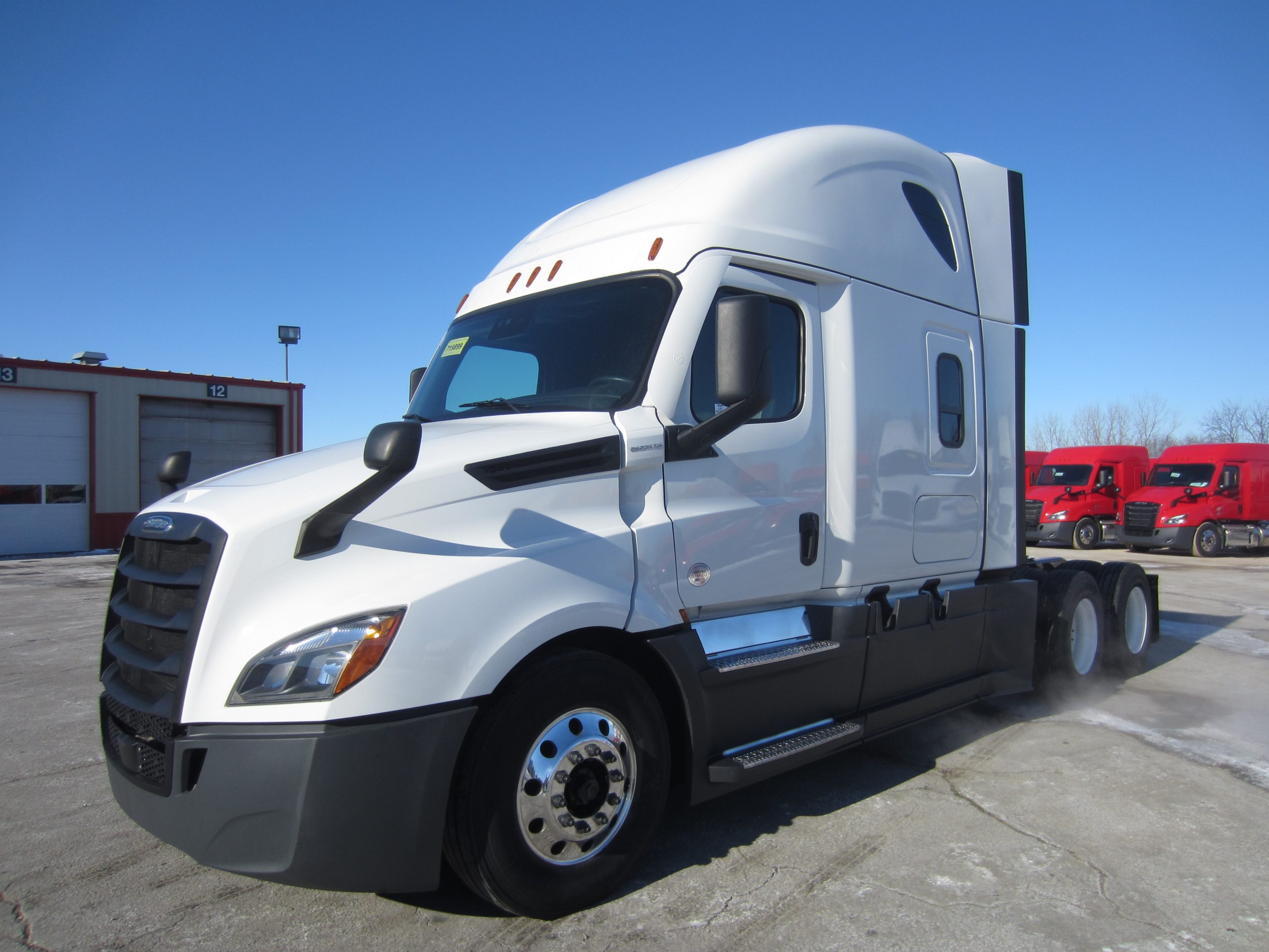 2022 Freightliner PT126 - image 1 of 6