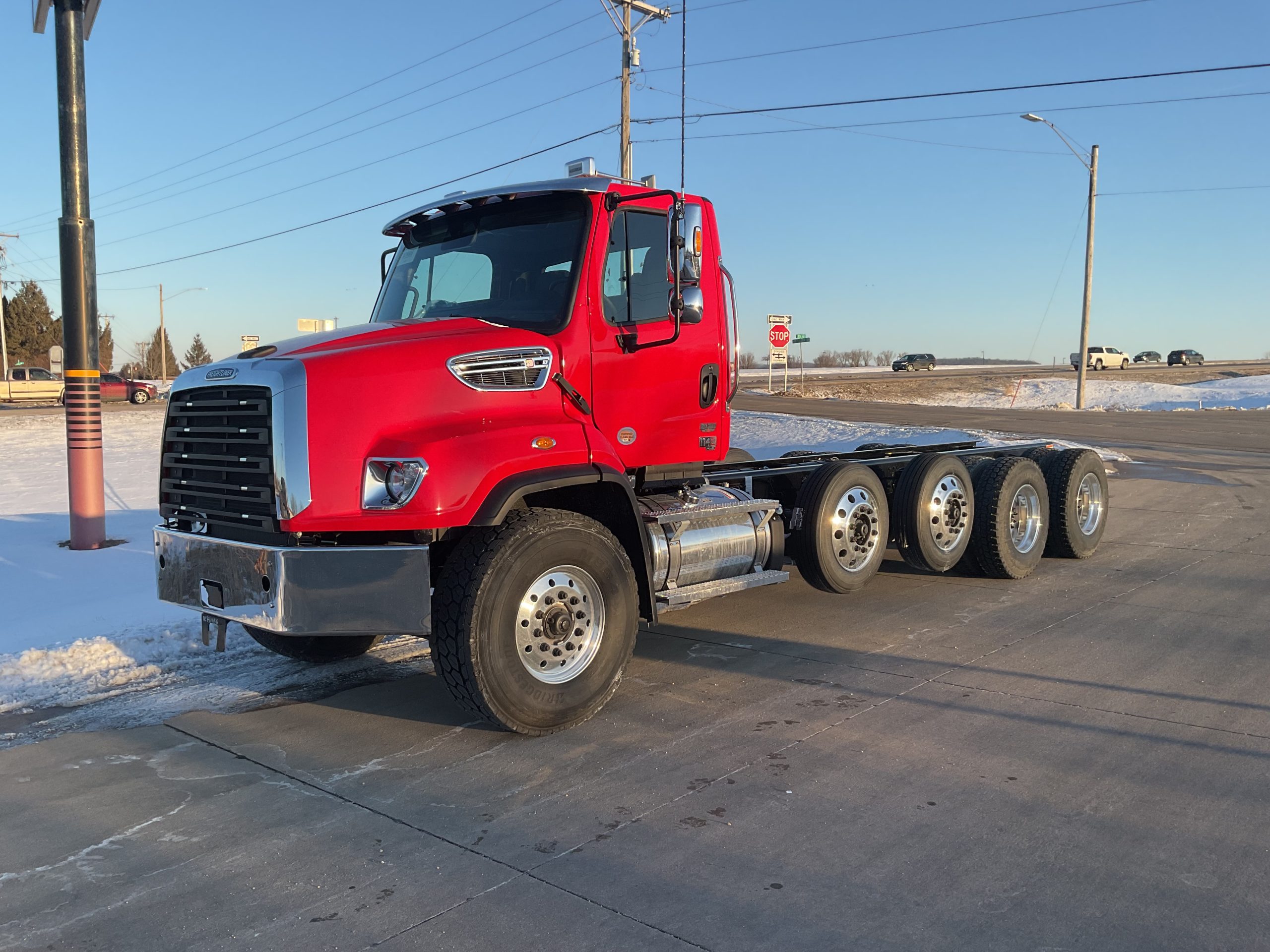 2026 Freightliner 114SD - image 1 of 5