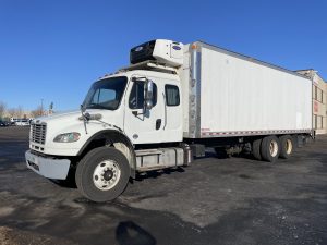 2018 Freightliner M280 068PM00000RJYI8