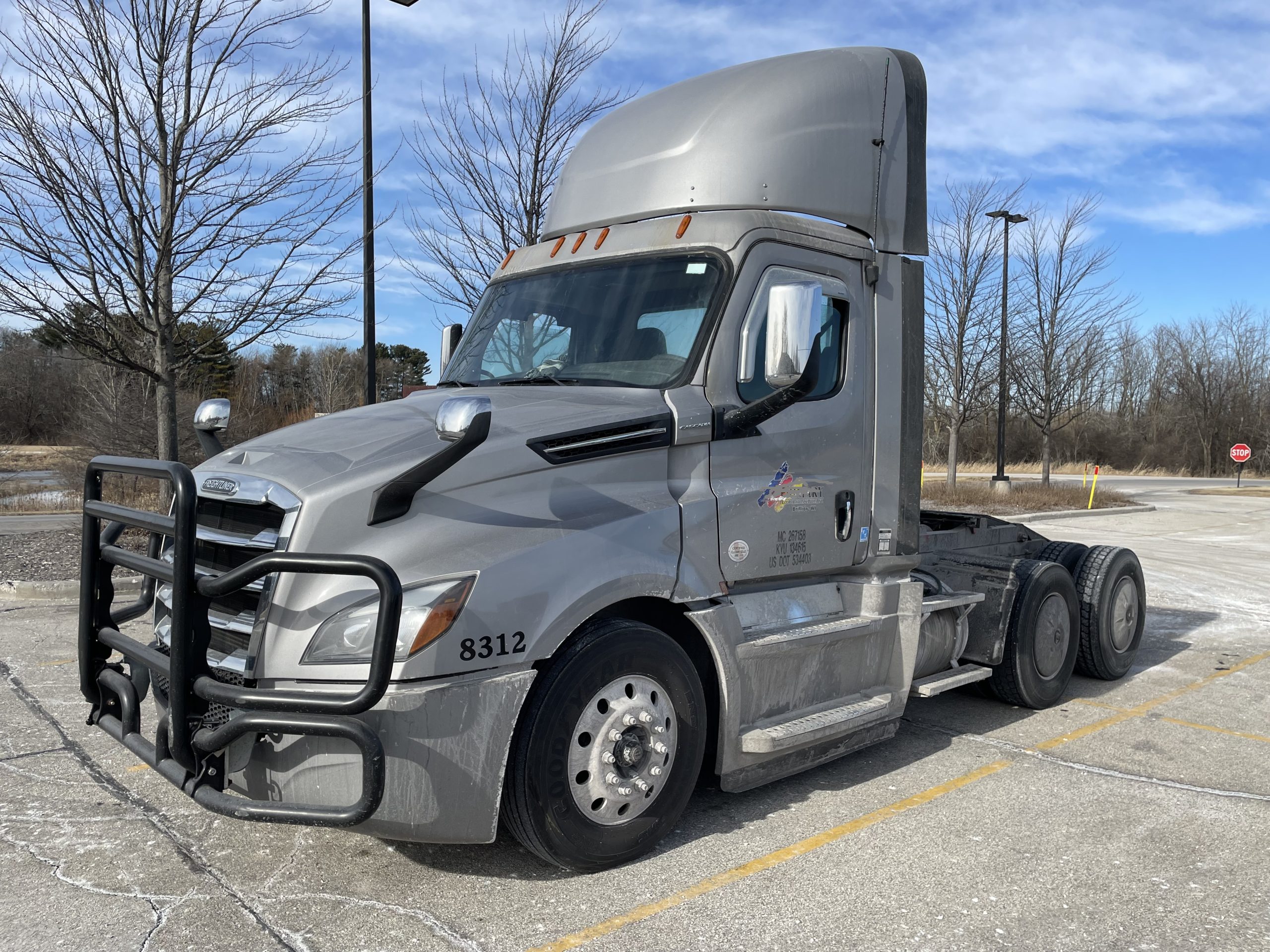 2019 Freightliner PT126 - image 1 of 1