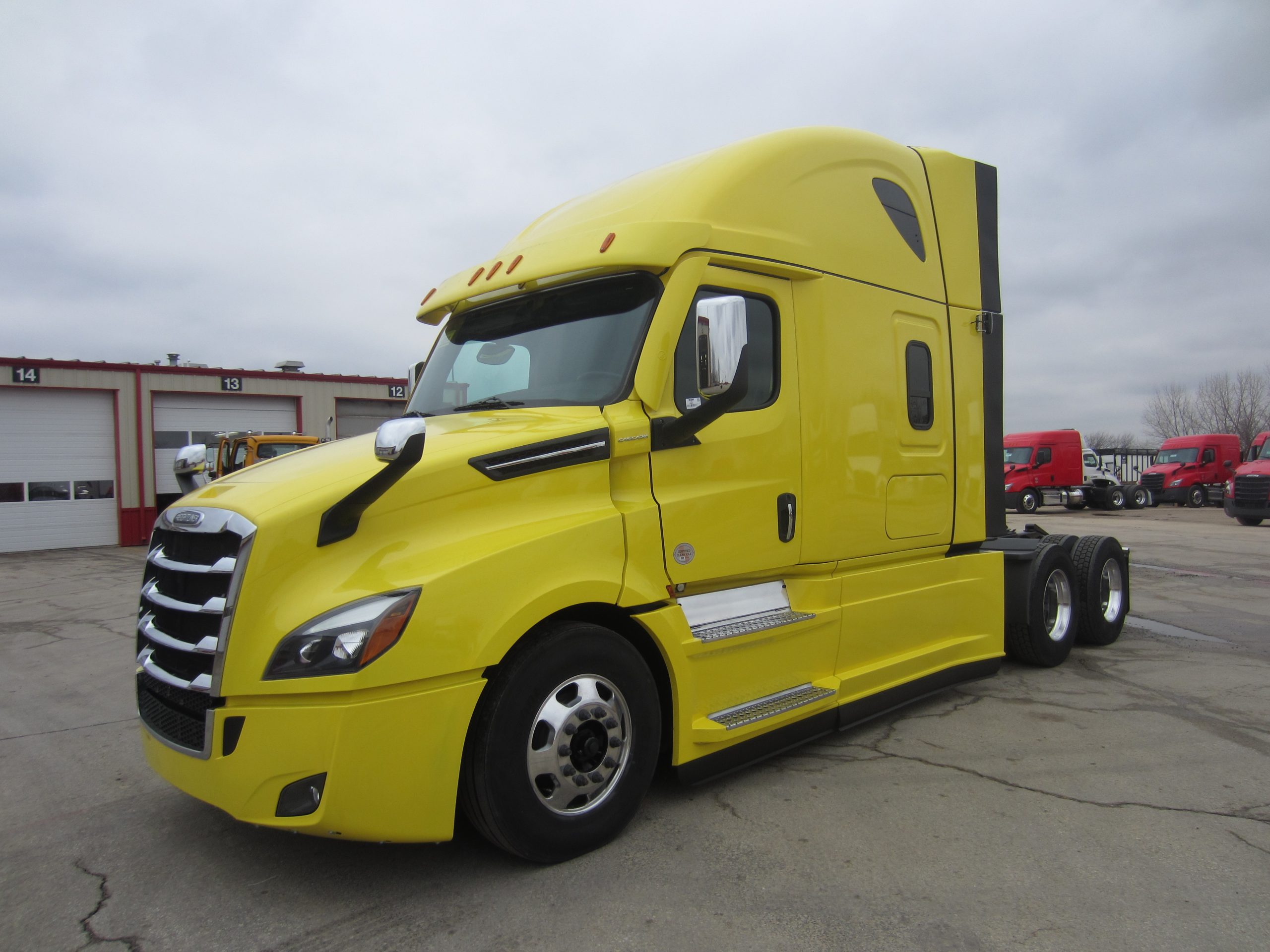 2023 Freightliner PT126 - image 1 of 6