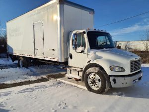 2018 Freightliner M260 068PM00000RV4UV