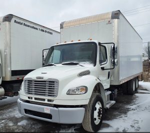 2018 Freightliner M280 068PM00000RVonS