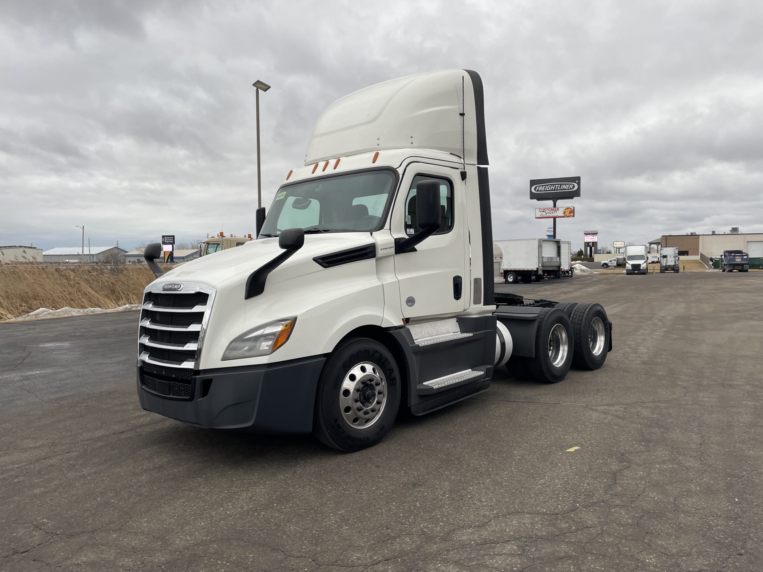 2020 Freightliner PT126 - image 1 of 6