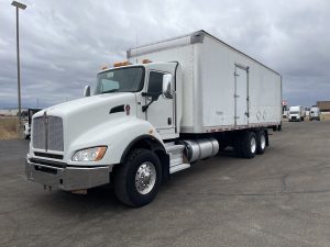 2016 Kenworth T440 068PM00000RawHF