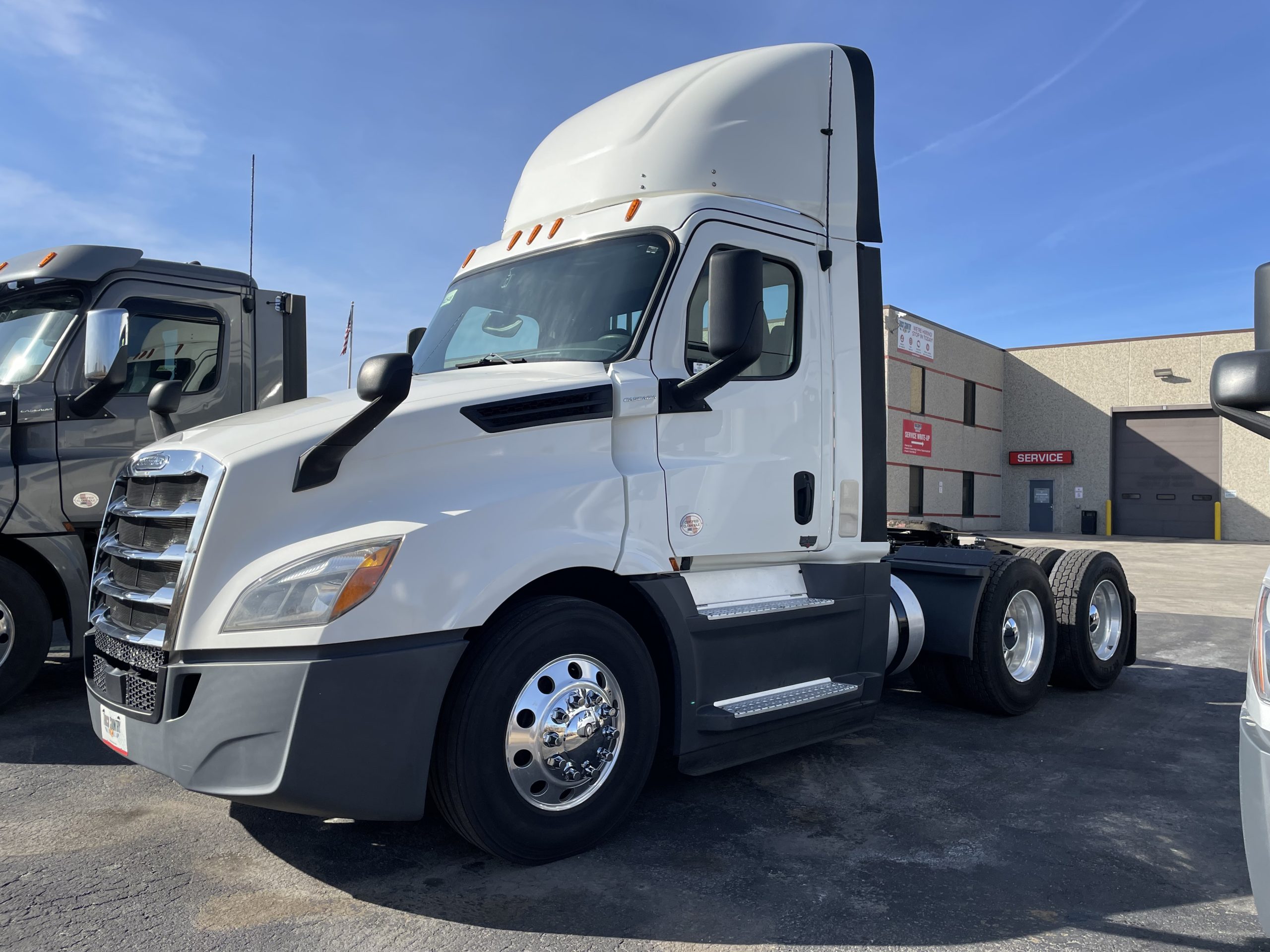 2020 Freightliner PT126 - image 1 of 6