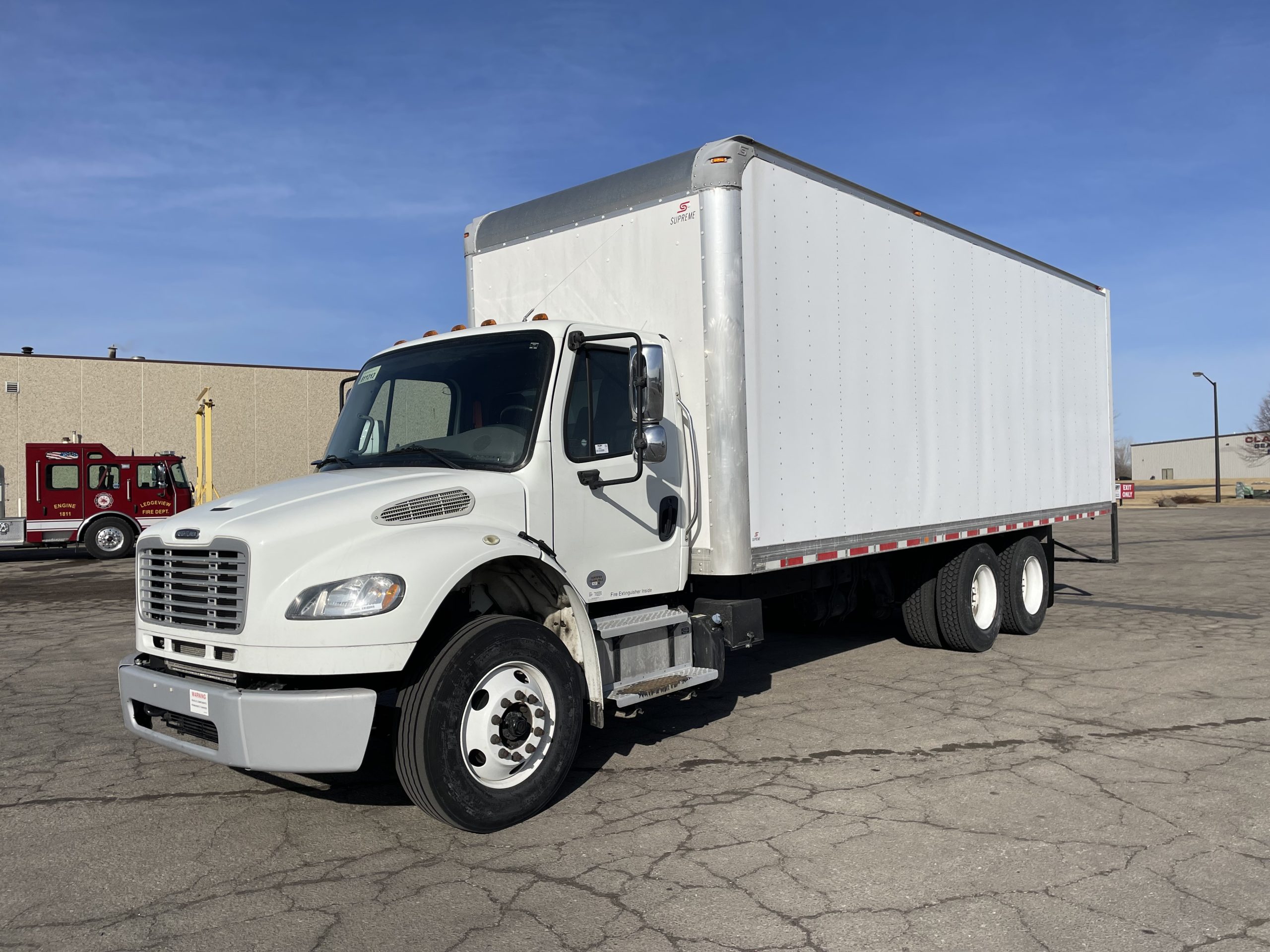 2018 Freightliner M280 - image 1 of 6