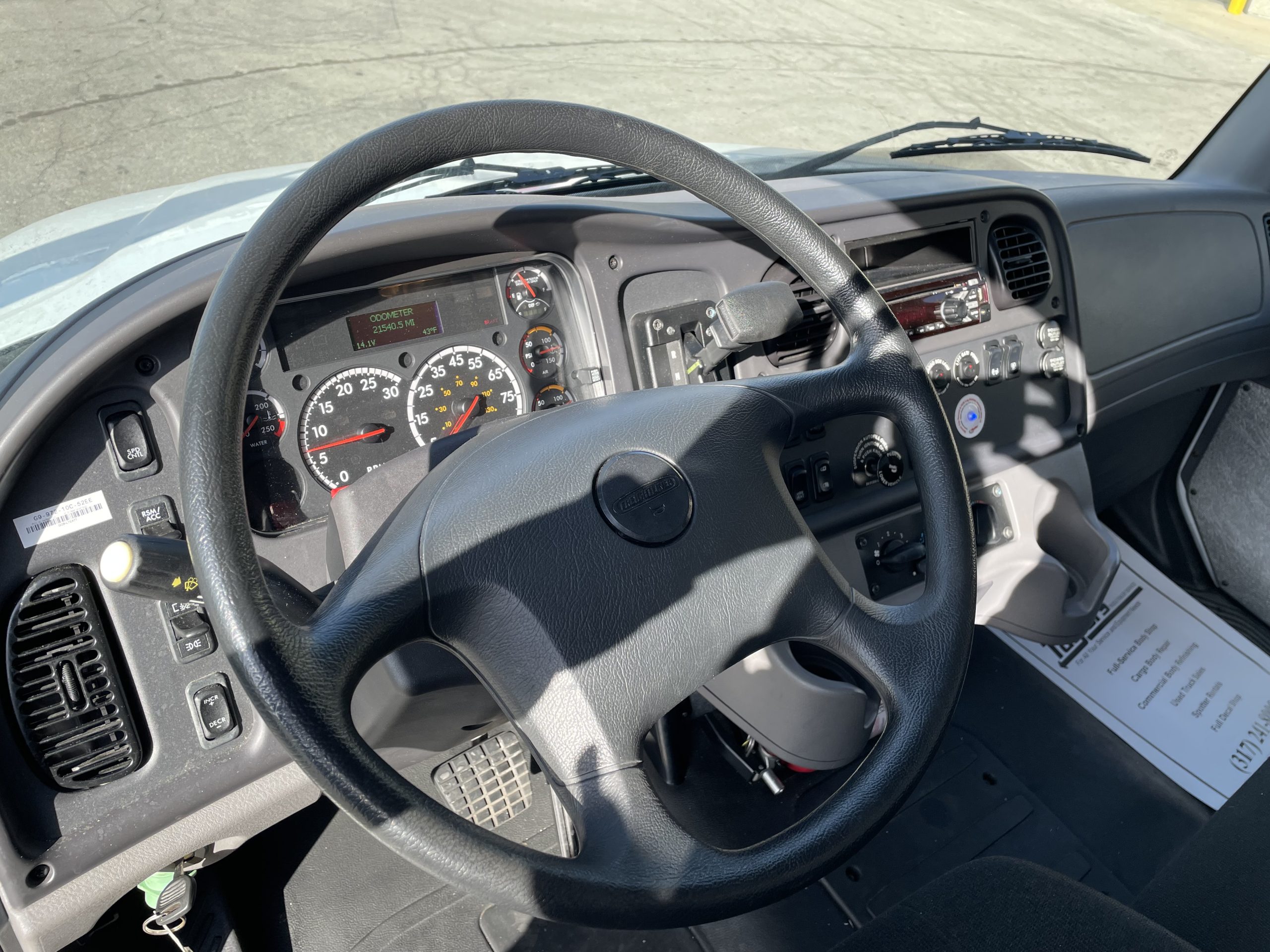 2018 Freightliner M260 - image 4 of 6