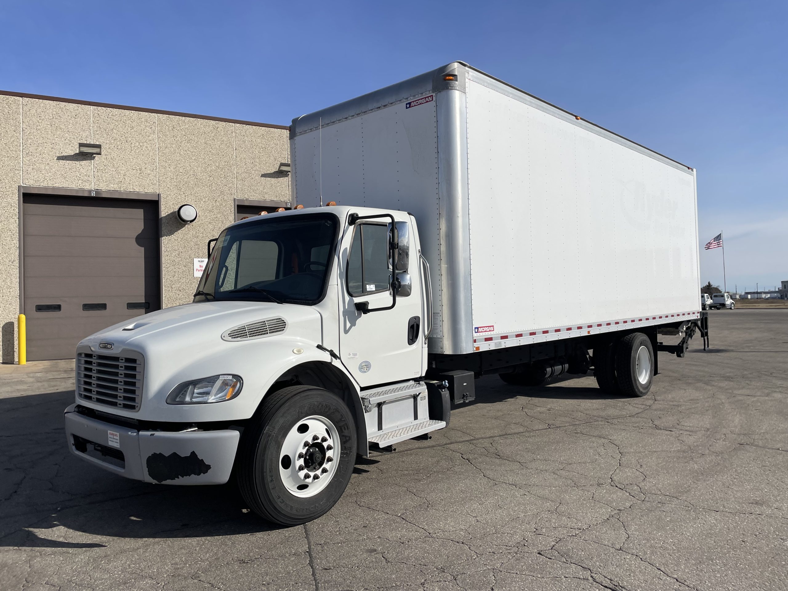 2018 Freightliner M260 - image 1 of 6