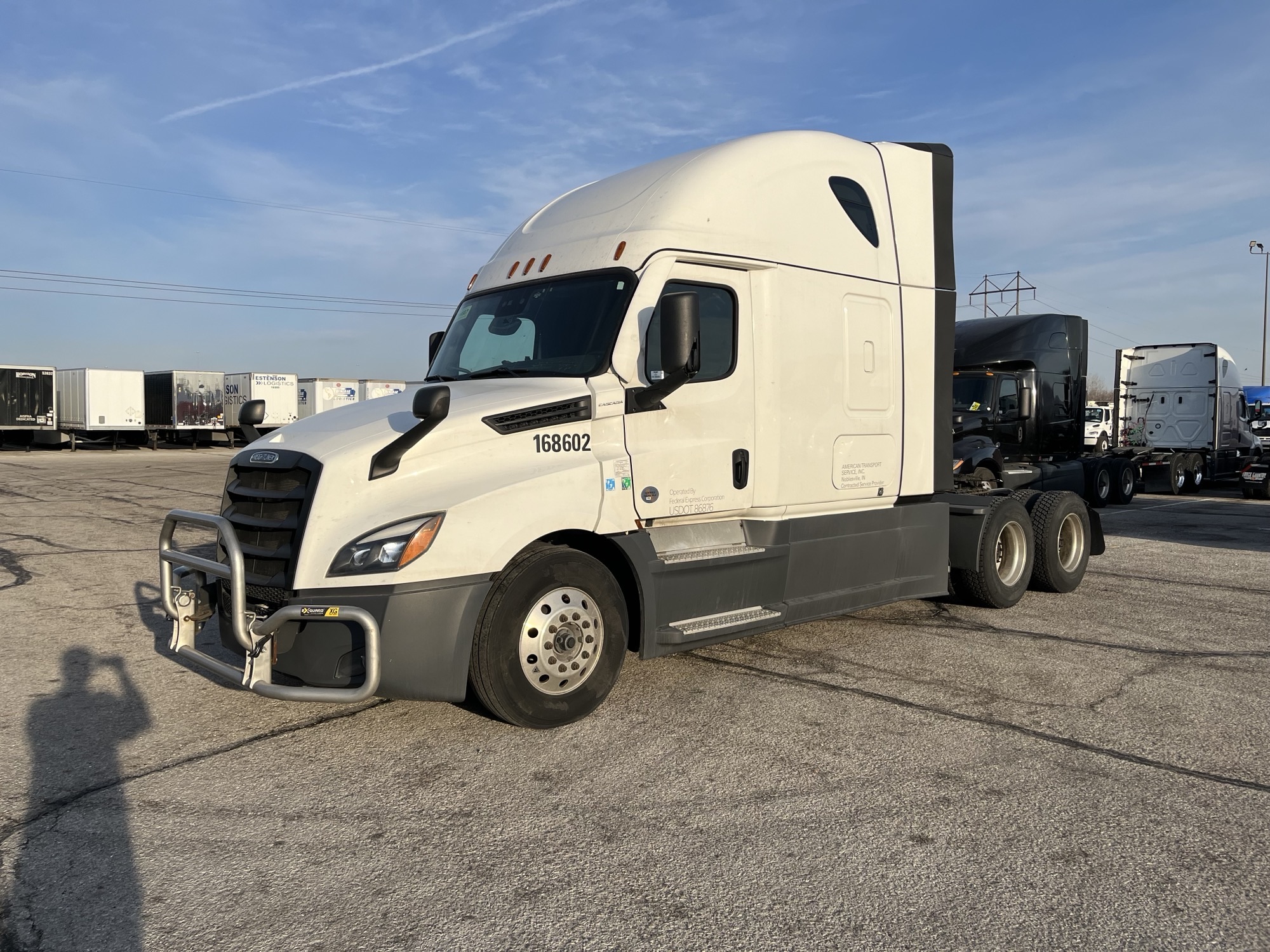 2023 Freightliner PT126 - image 1 of 3