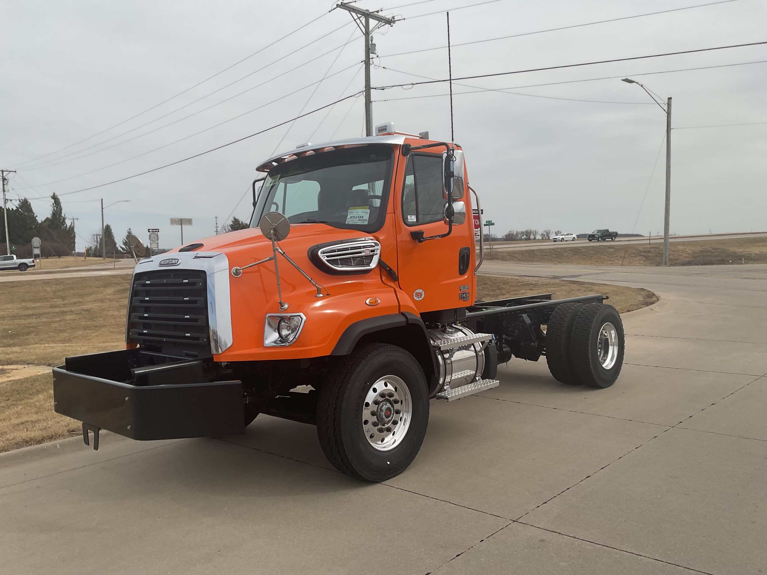 2026 Freightliner 114SD - image 1 of 5