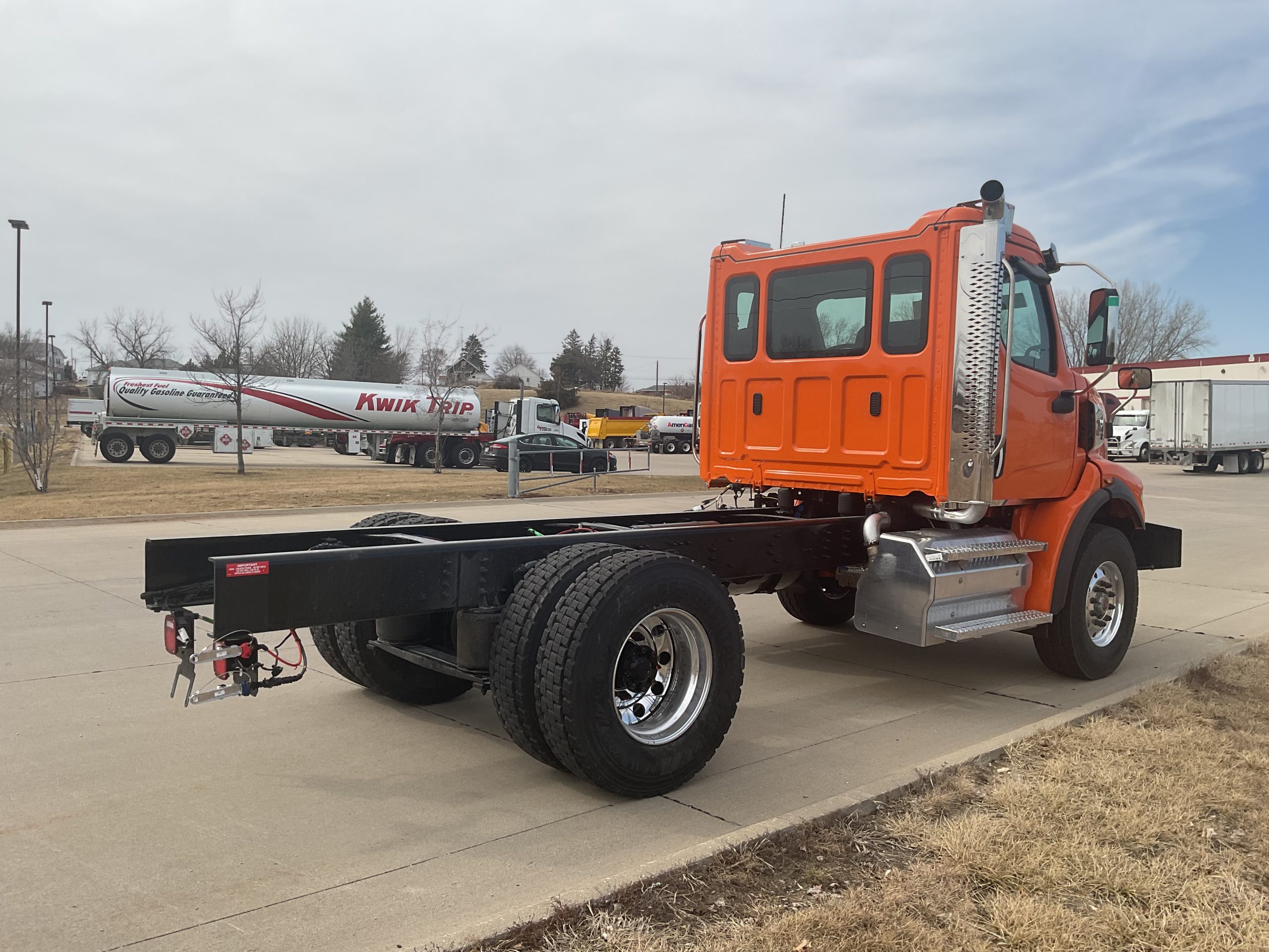 2026 Western Star 47X - image 6 of 6