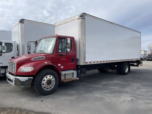 2016 Freightliner M260 068PM00000SSBKC