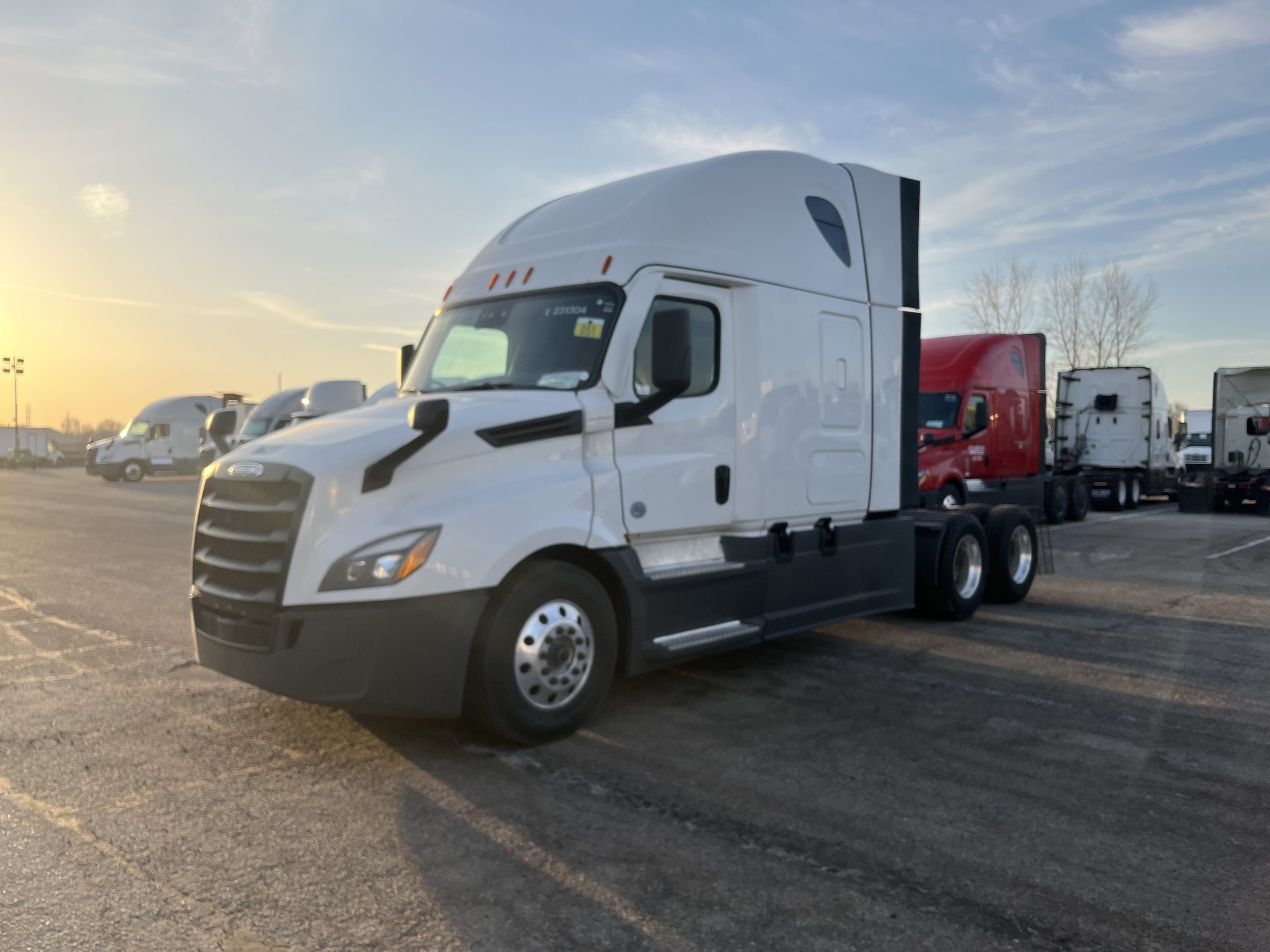2023 Freightliner PT126 - image 1 of 3