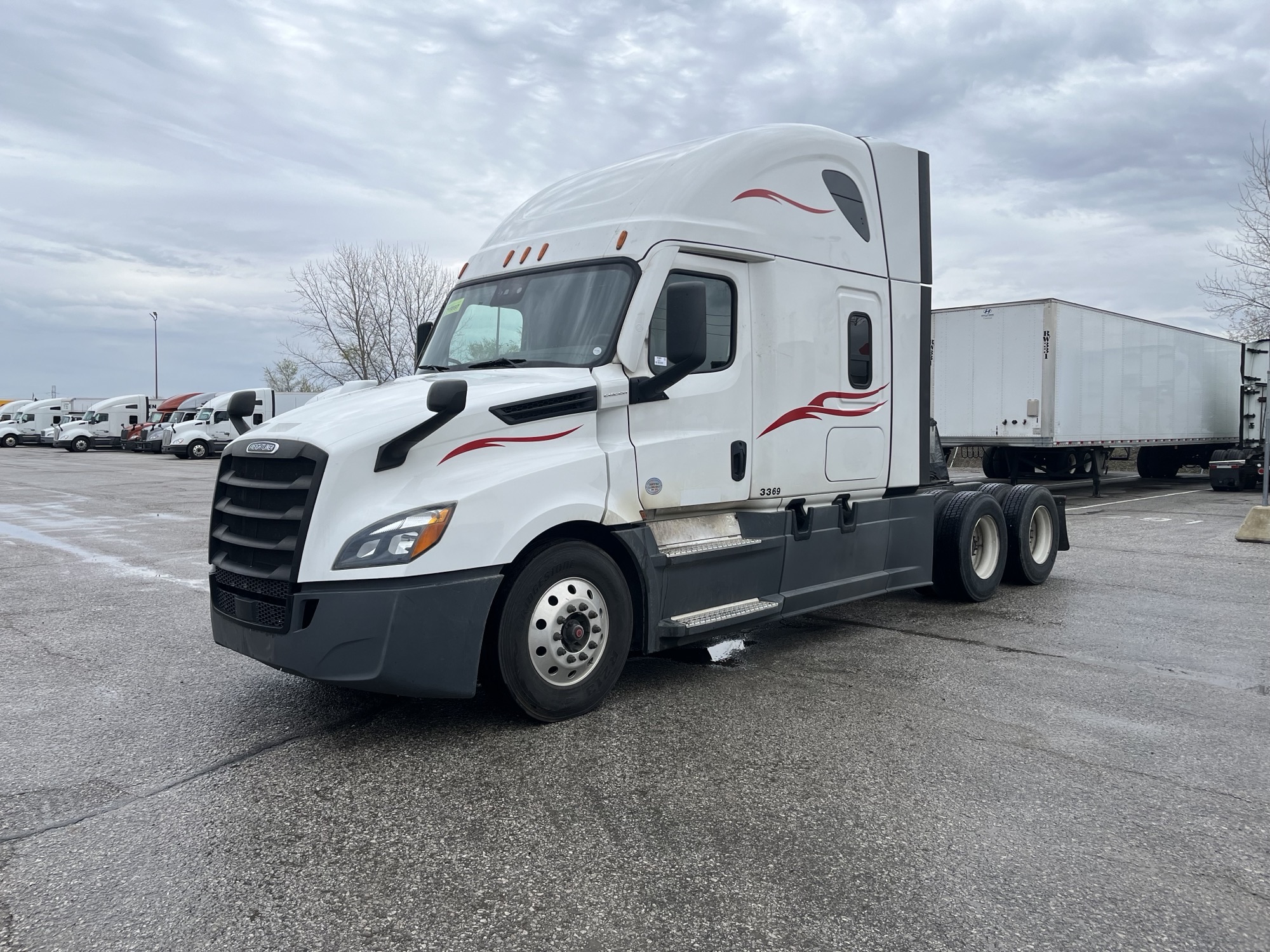 2022 Freightliner PT126 - image 1 of 3