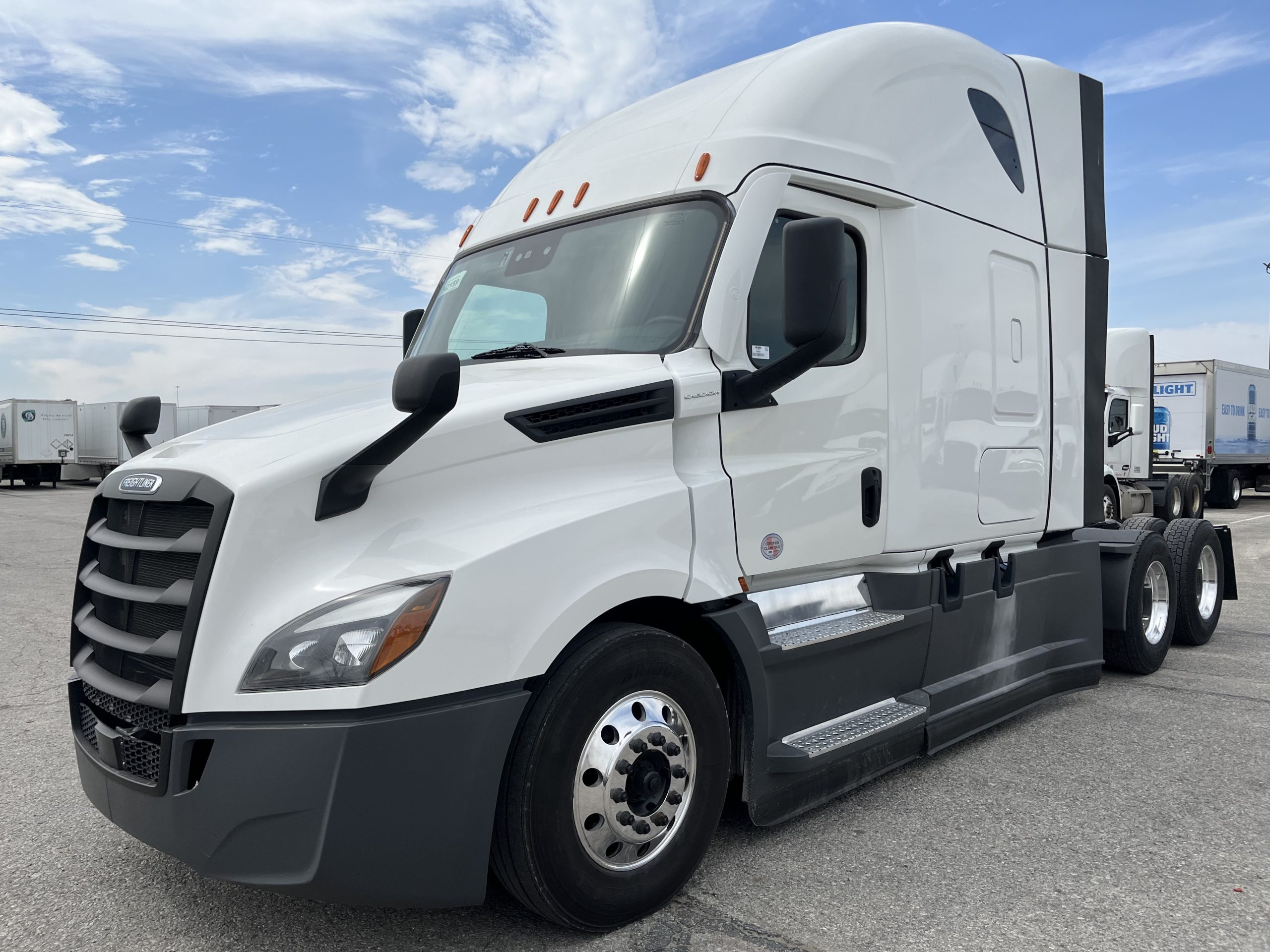 2023 Freightliner PT126 - image 1 of 6