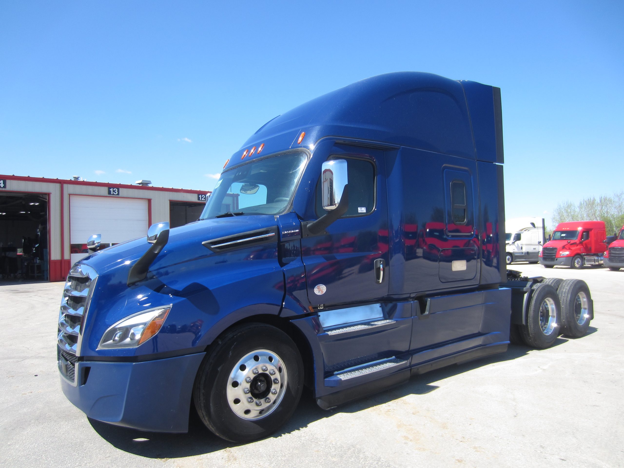 2021 Freightliner PT126 - image 1 of 6