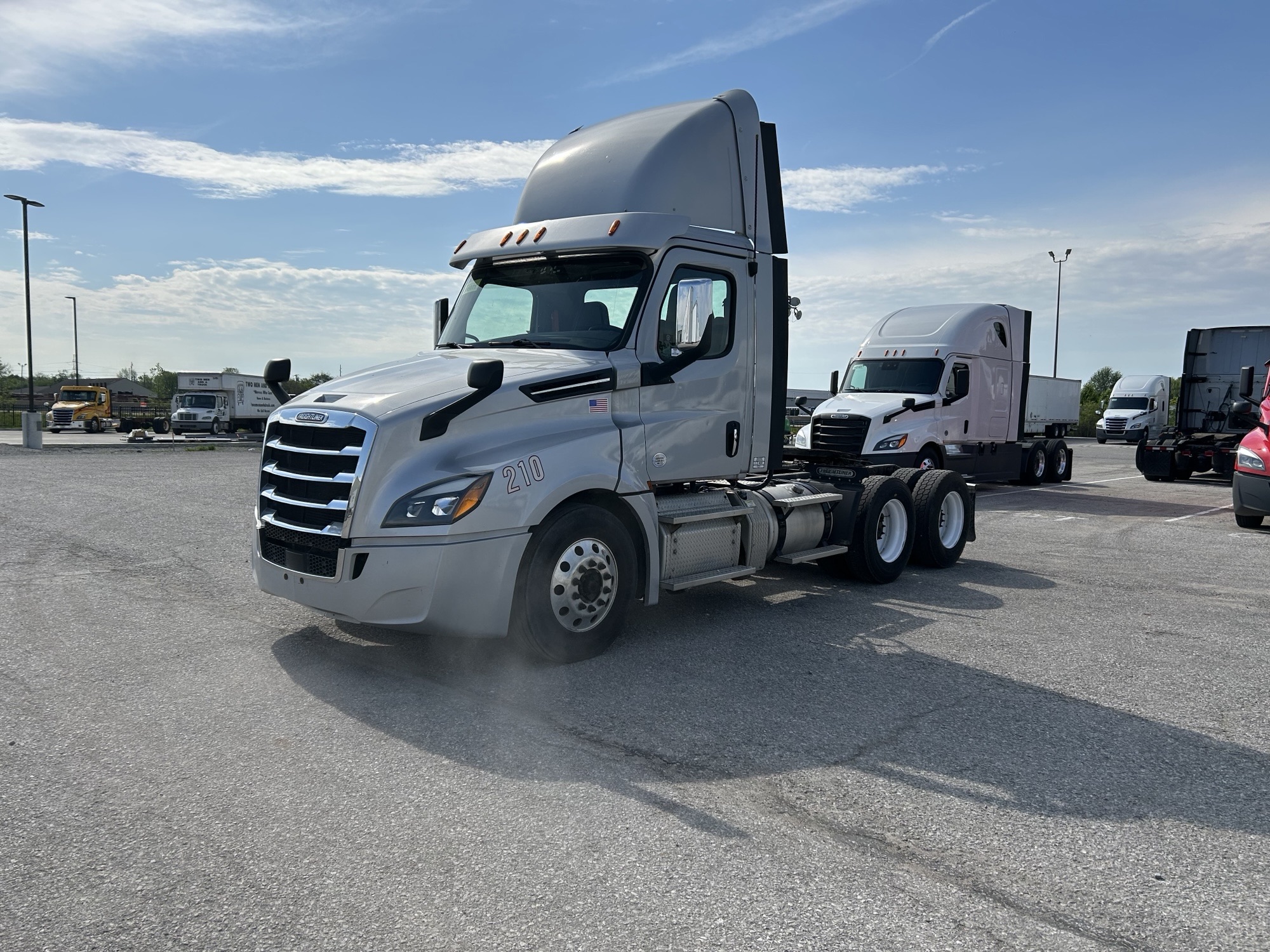 2019 Freightliner PT126DC - image 1 of 3
