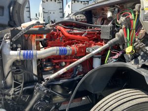 2019 Volvo VNL860 068PM00000XJ4Jc