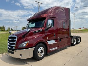 2023 Freightliner PT126SLP 068PM00000Xuvrv