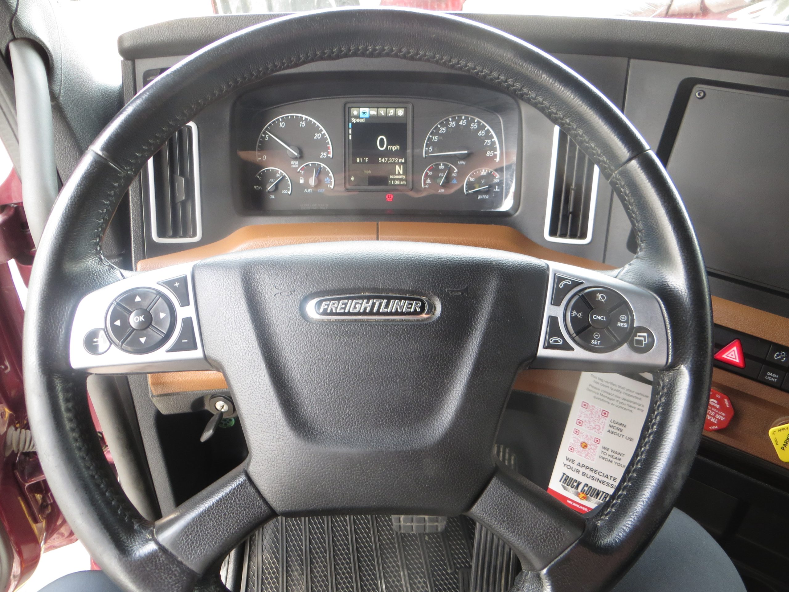 2021 Freightliner PT126SLP - image 5 of 6